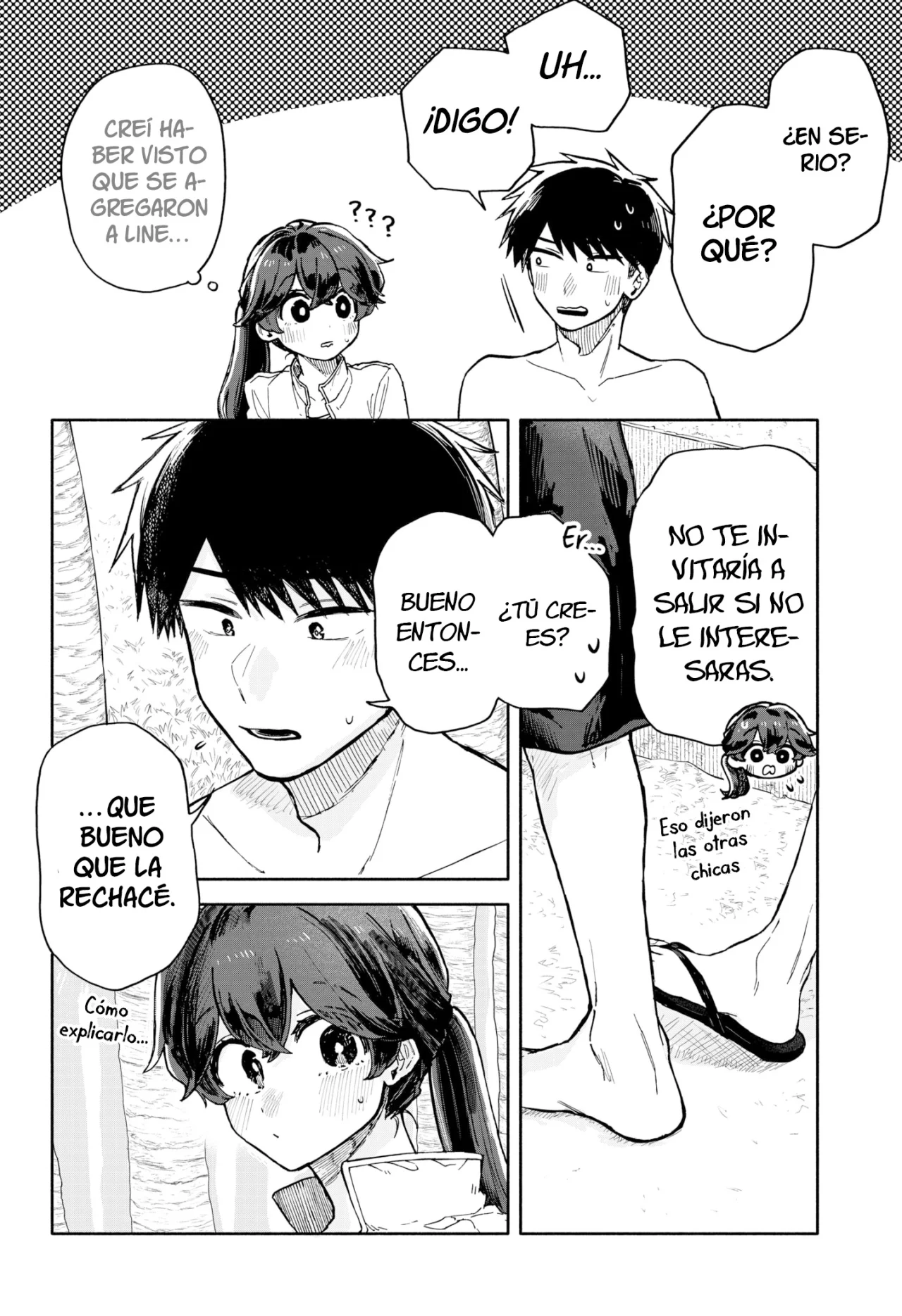 Kuso Onna ni Sachiare Capítulo 36 - Page 16