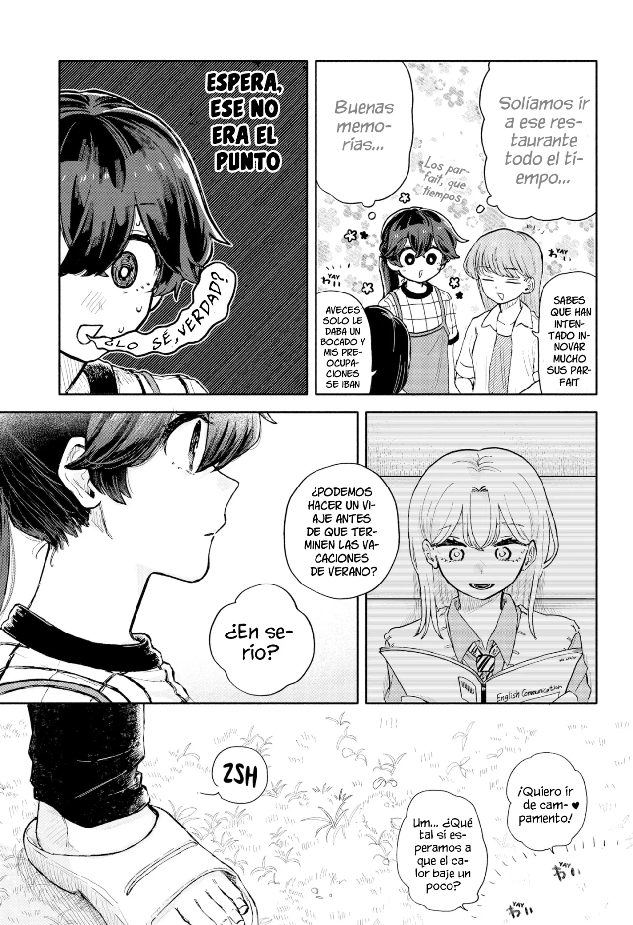 Kuso Onna ni Sachiare Capítulo 38 - Page 13