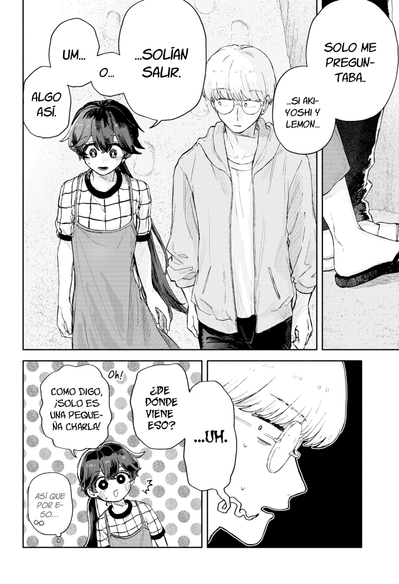 Kuso Onna ni Sachiare Capítulo 38 - Page 16