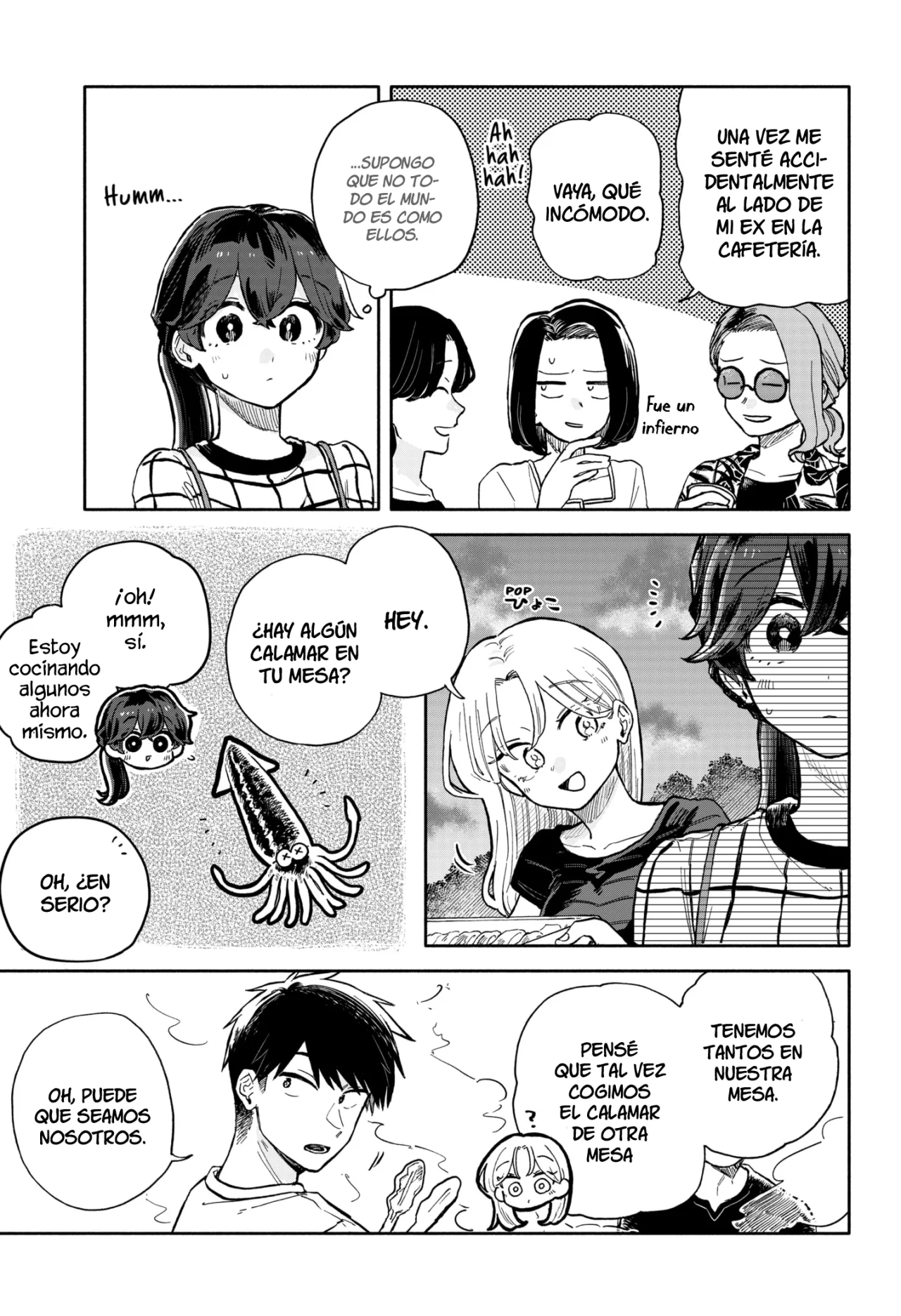 Kuso Onna ni Sachiare Capítulo 39 - Page 11