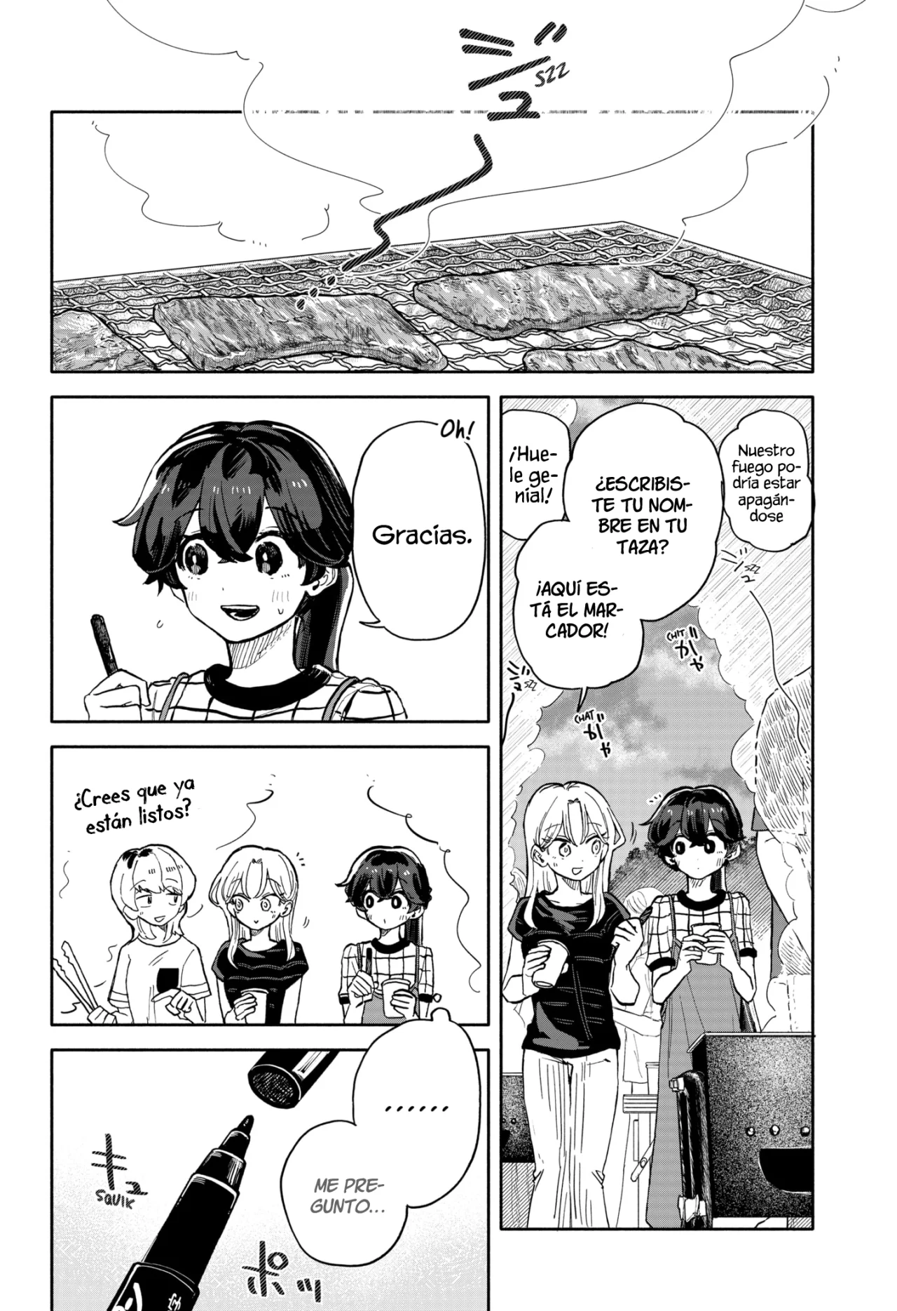Kuso Onna ni Sachiare Capítulo 39 - Page 6