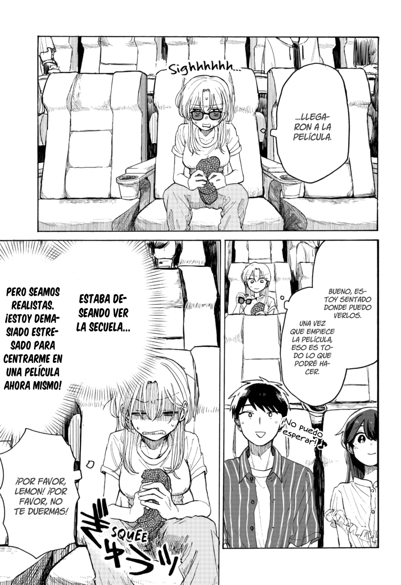 Kuso Onna ni Sachiare Capítulo 4 - Page 20