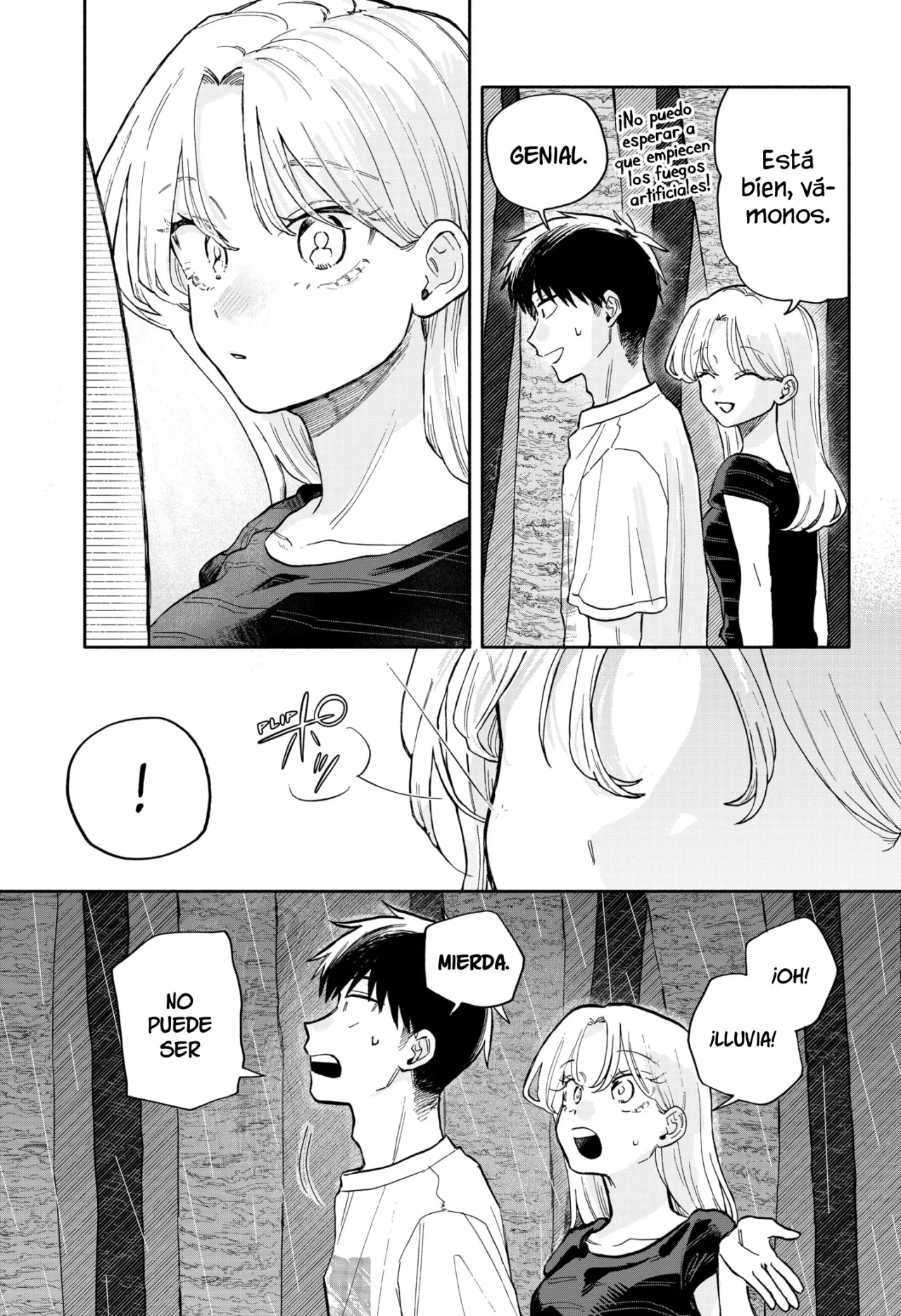 Kuso Onna ni Sachiare Capítulo 40 - Page 17