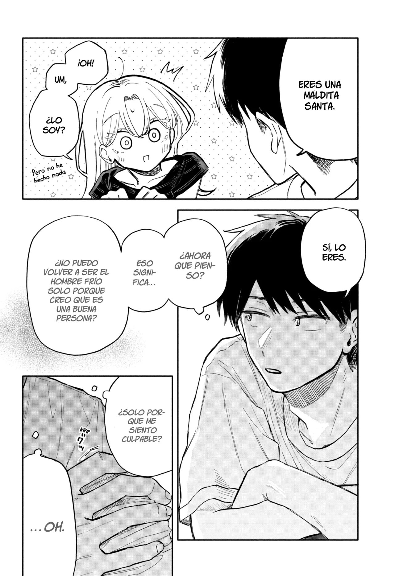 Kuso Onna ni Sachiare Capítulo 41 - Page 12