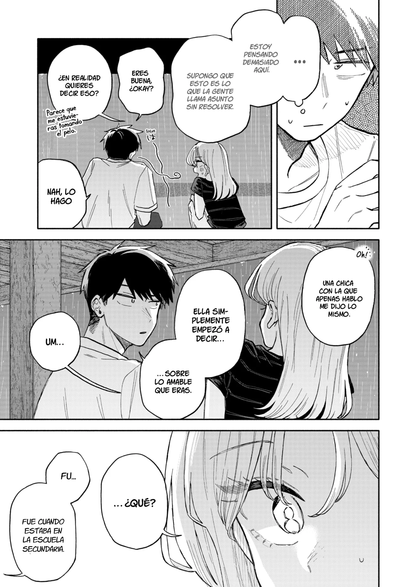 Kuso Onna ni Sachiare Capítulo 41 - Page 13