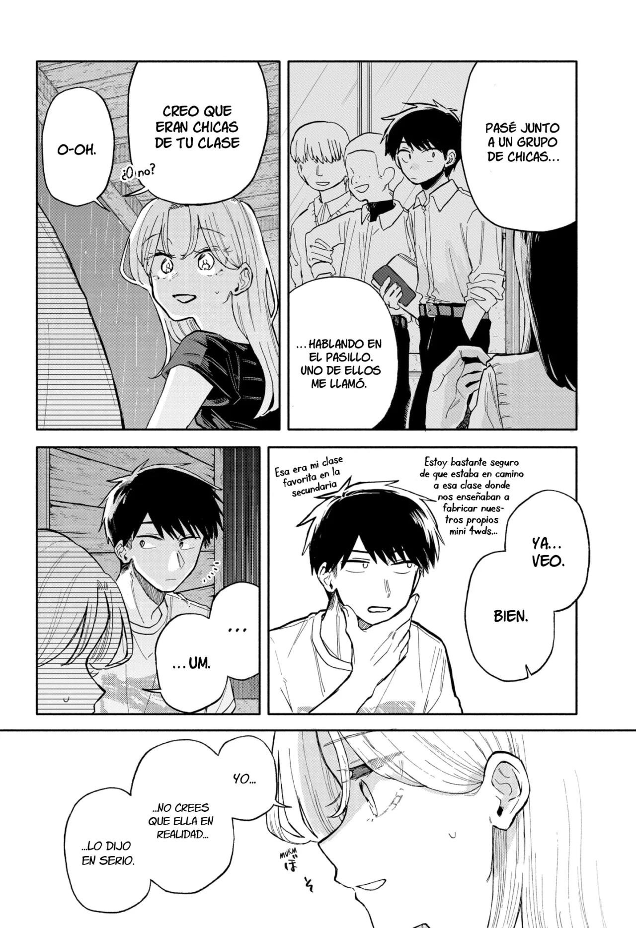 Kuso Onna ni Sachiare Capítulo 41 - Page 14