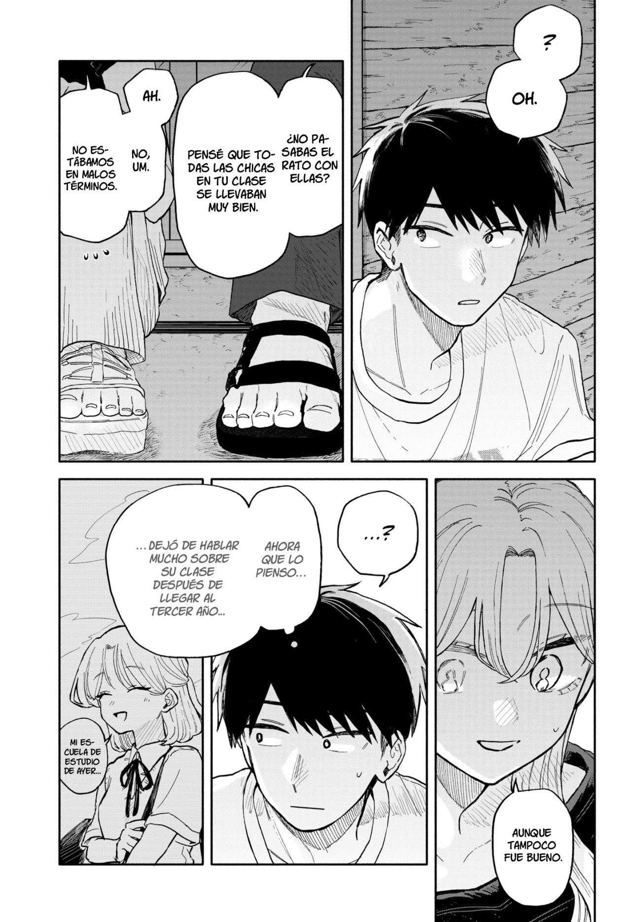 Kuso Onna ni Sachiare Capítulo 41 - Page 15