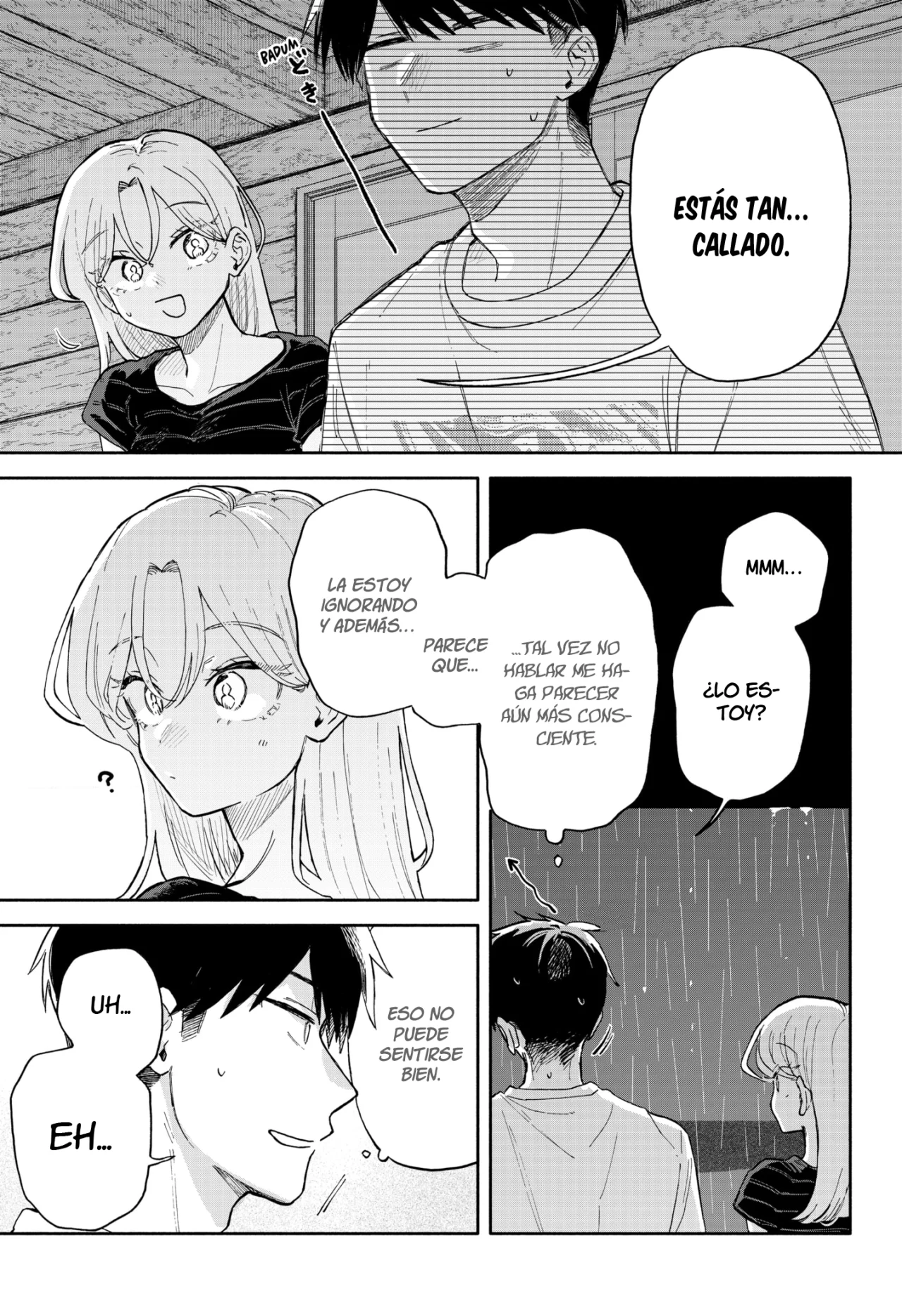 Kuso Onna ni Sachiare Capítulo 41 - Page 5