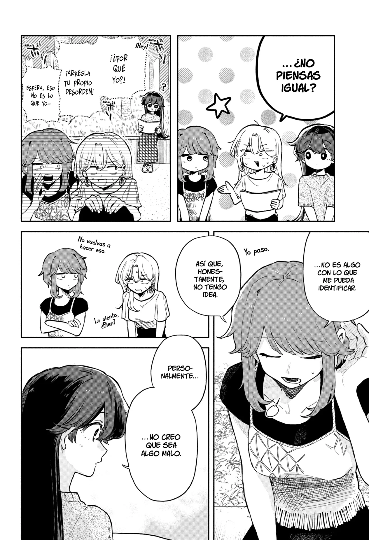 Kuso Onna ni Sachiare Capítulo 43 - Page 10