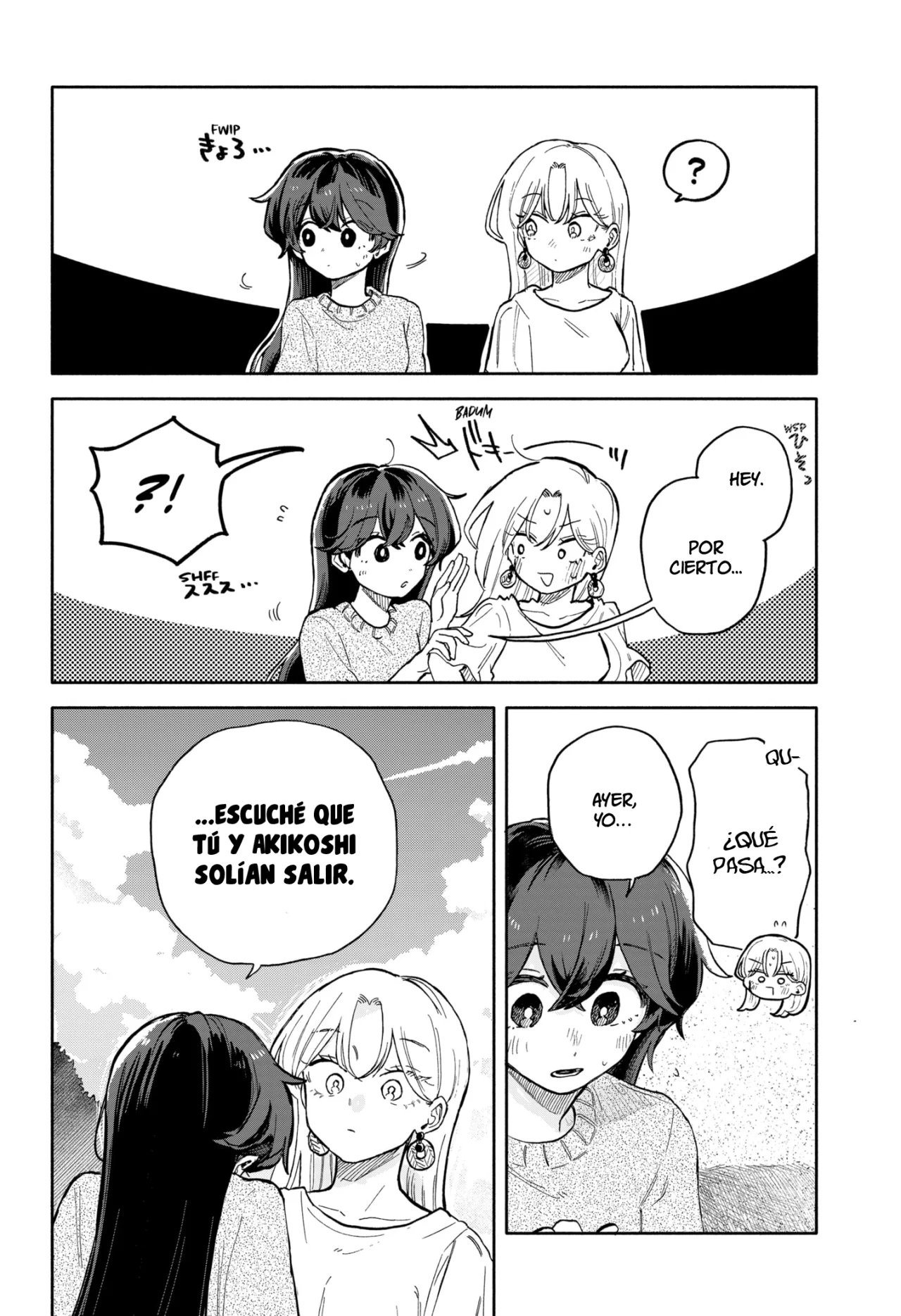 Kuso Onna ni Sachiare Capítulo 43 - Page 16