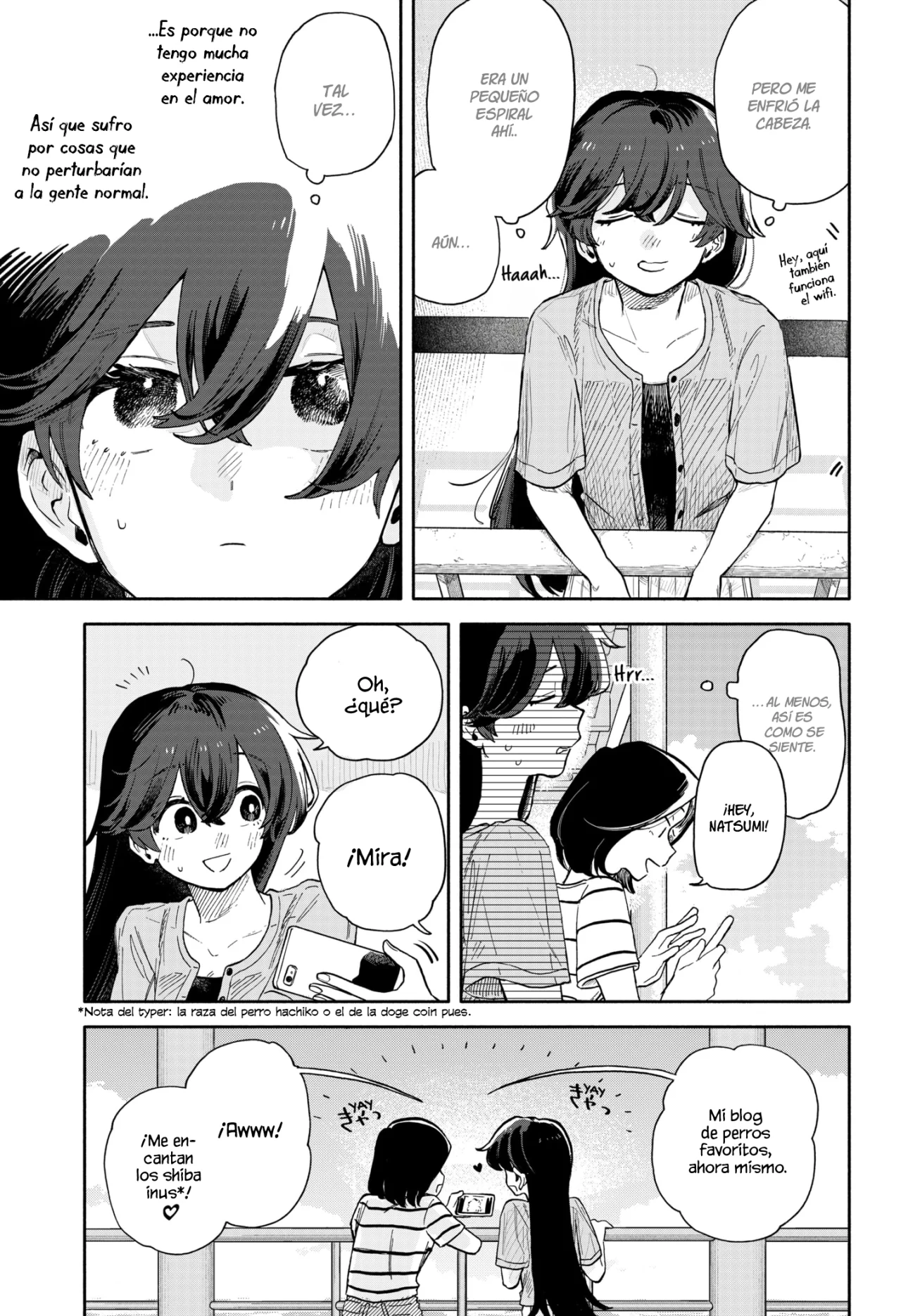 Kuso Onna ni Sachiare Capítulo 46 - Page 11
