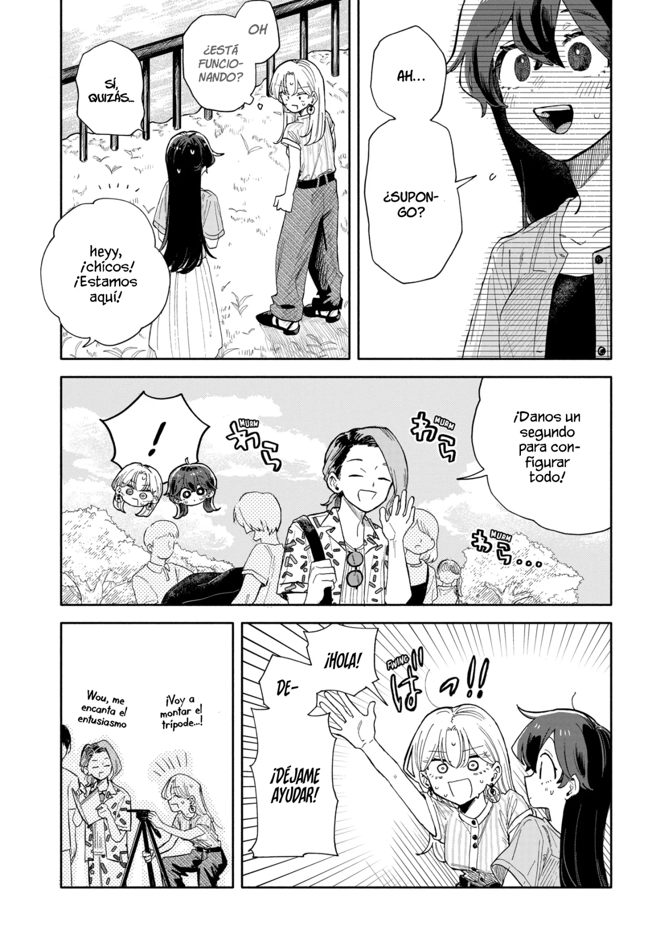 Kuso Onna ni Sachiare Capítulo 46 - Page 5