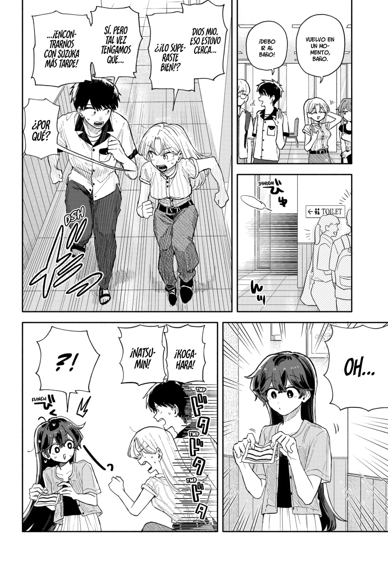 Kuso Onna ni Sachiare Capítulo 47 - Page 16