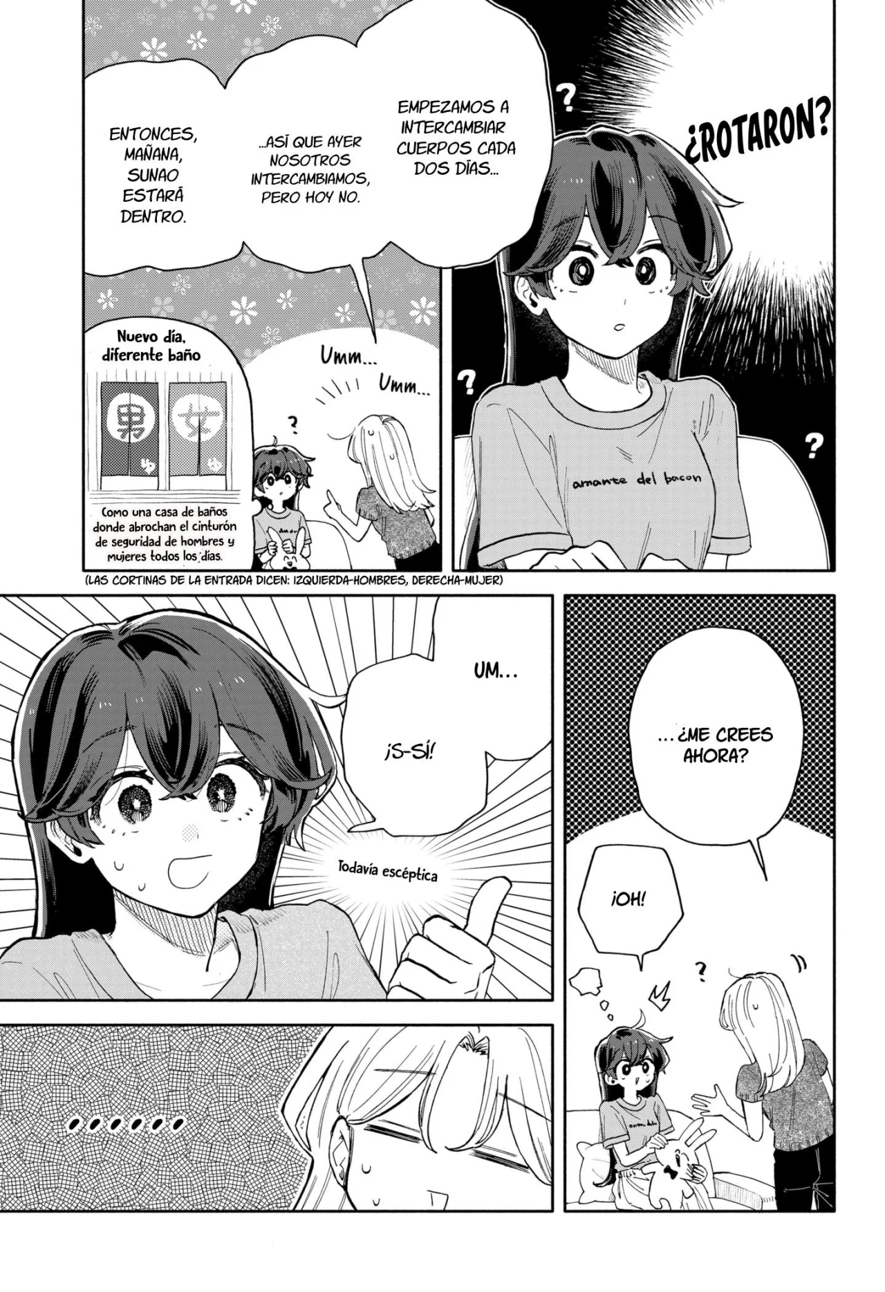 Kuso Onna ni Sachiare Capítulo 48 - Page 13