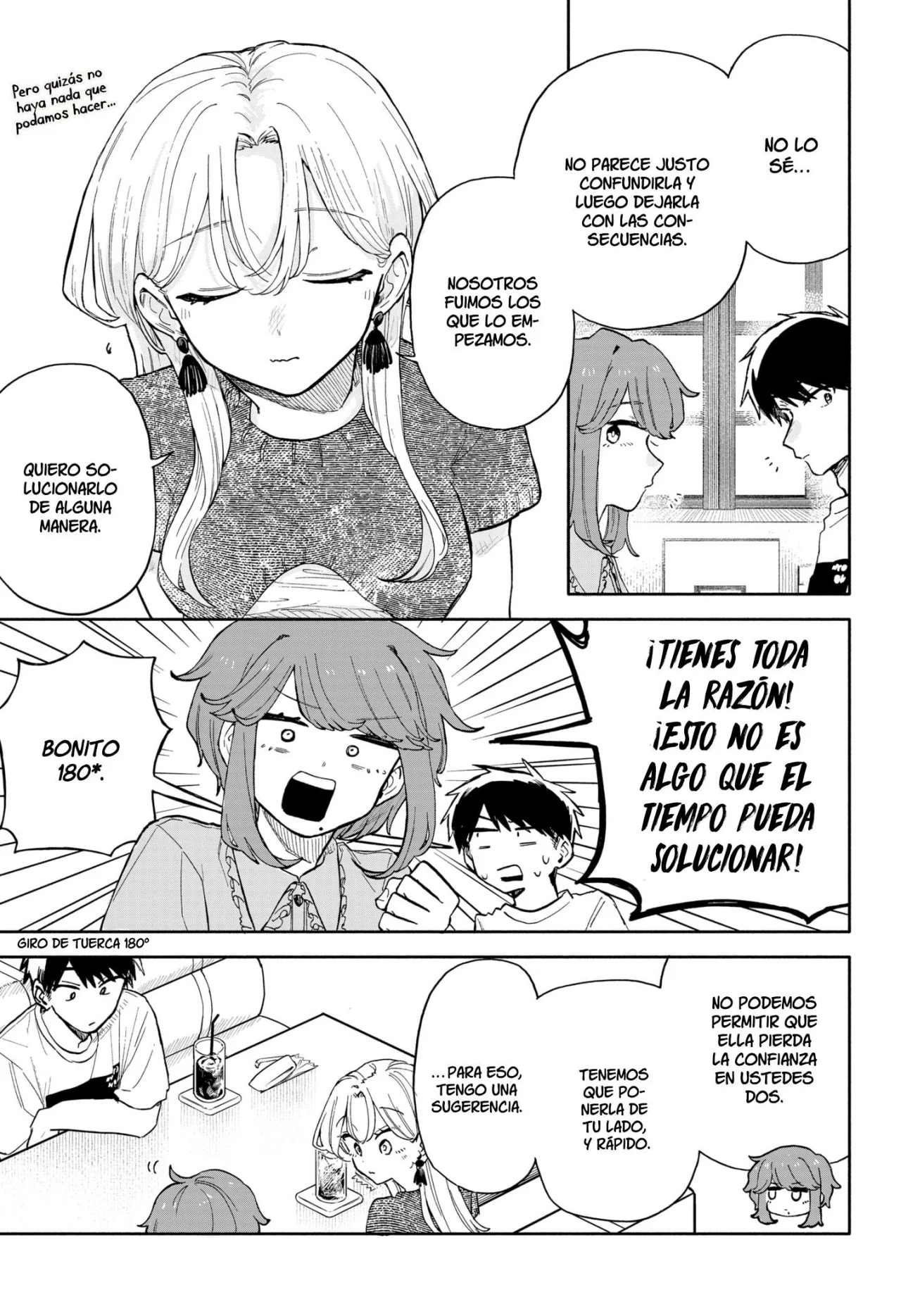Kuso Onna ni Sachiare Capítulo 48 - Page 17