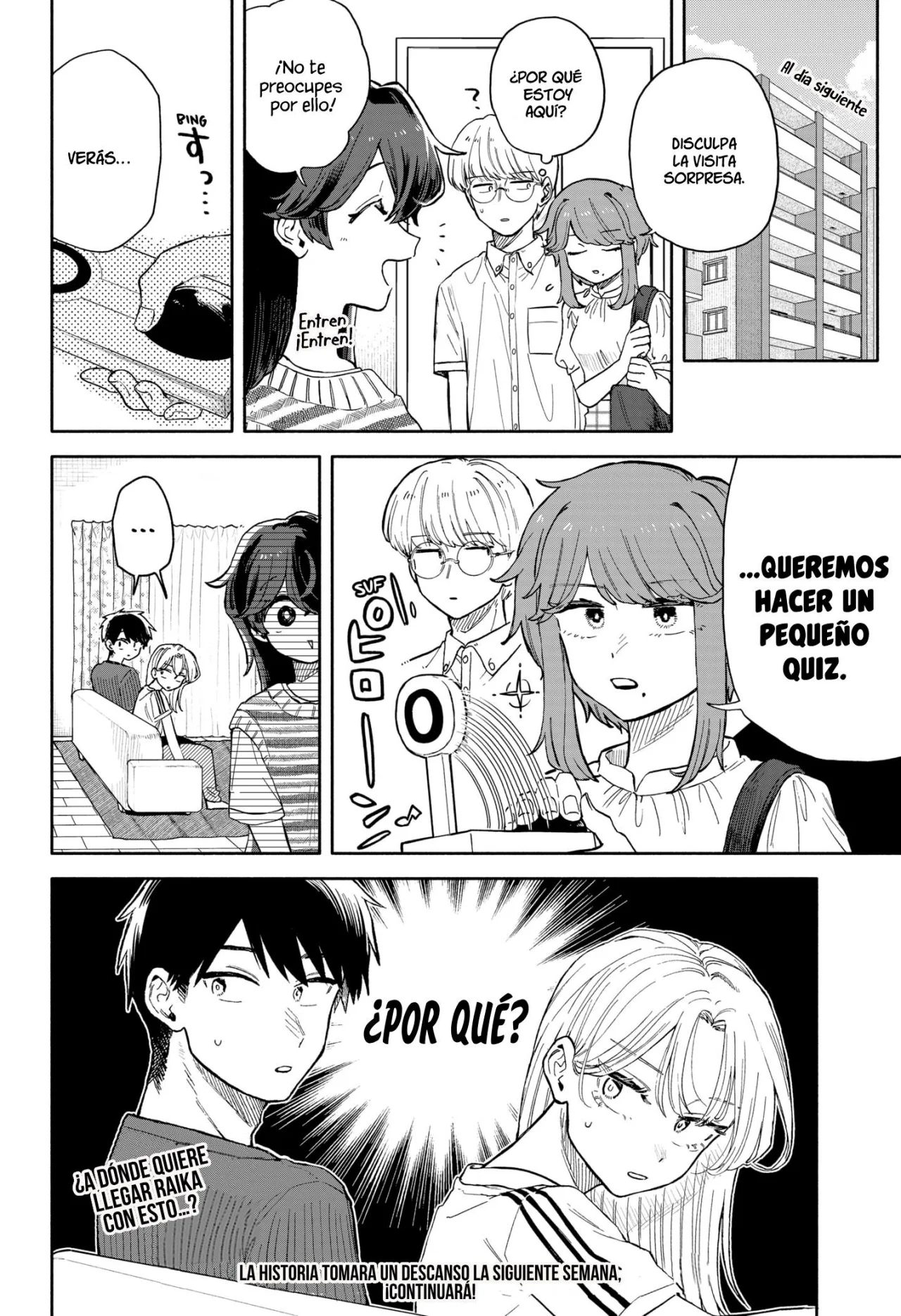 Kuso Onna ni Sachiare Capítulo 48 - Page 18