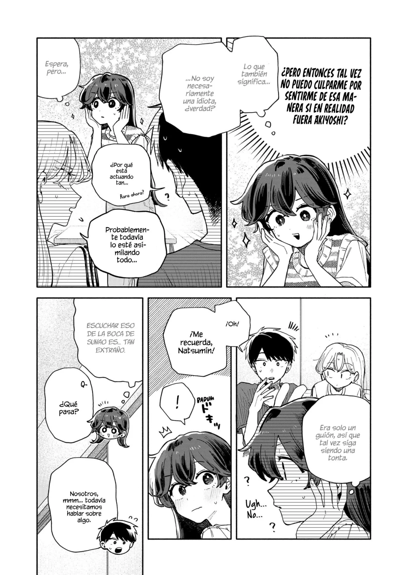 Kuso Onna ni Sachiare Capítulo 49 - Page 17