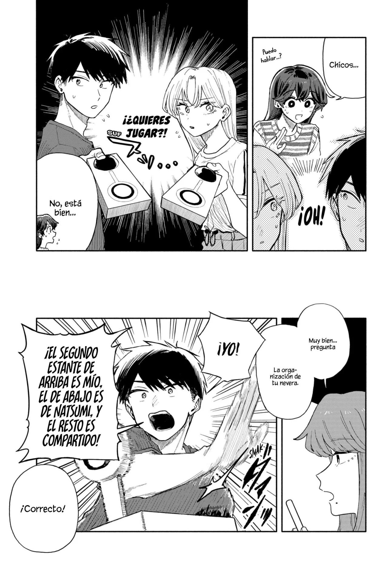 Kuso Onna ni Sachiare Capítulo 49 - Page 7