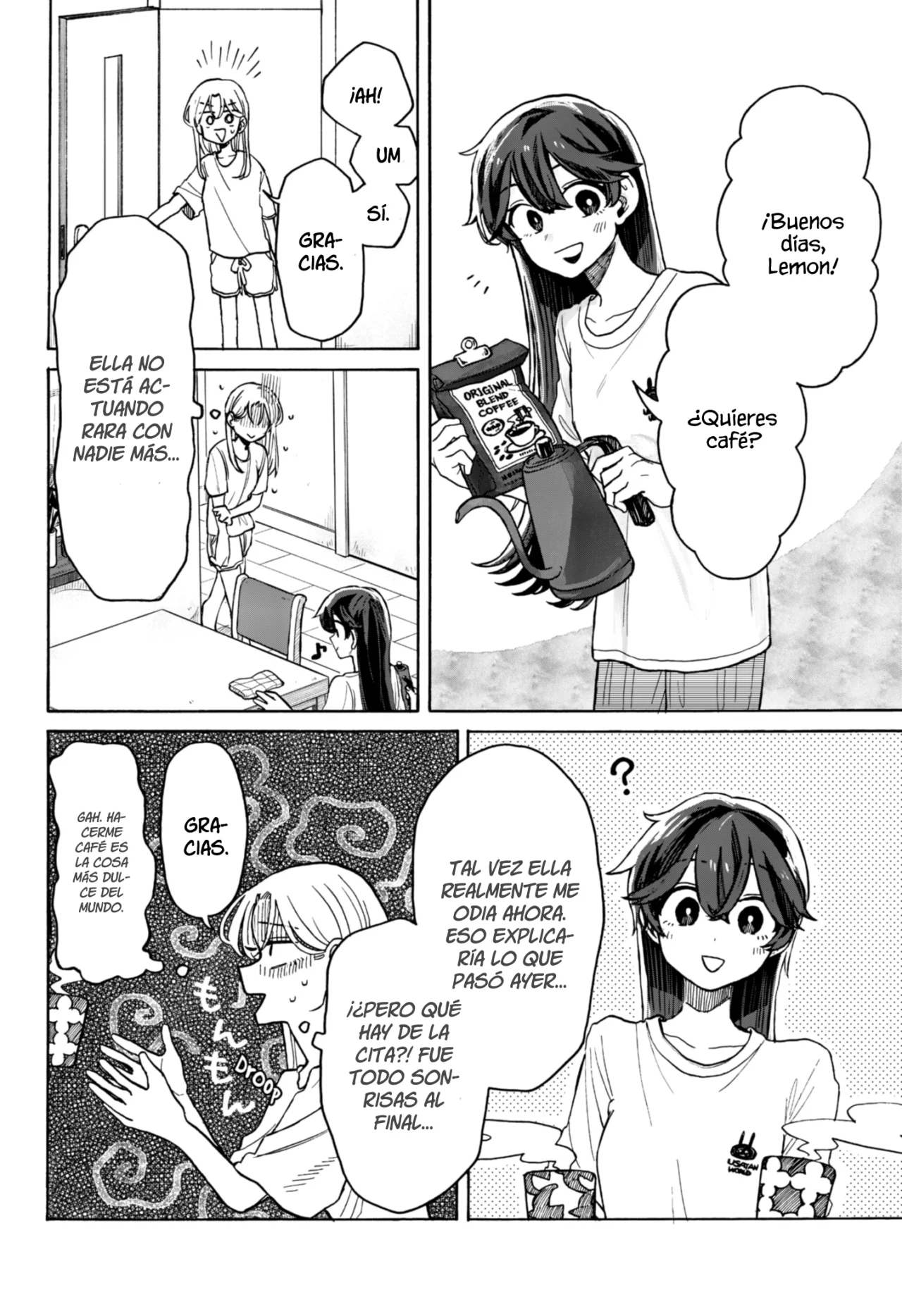 Kuso Onna ni Sachiare Capítulo 5 - Page 15