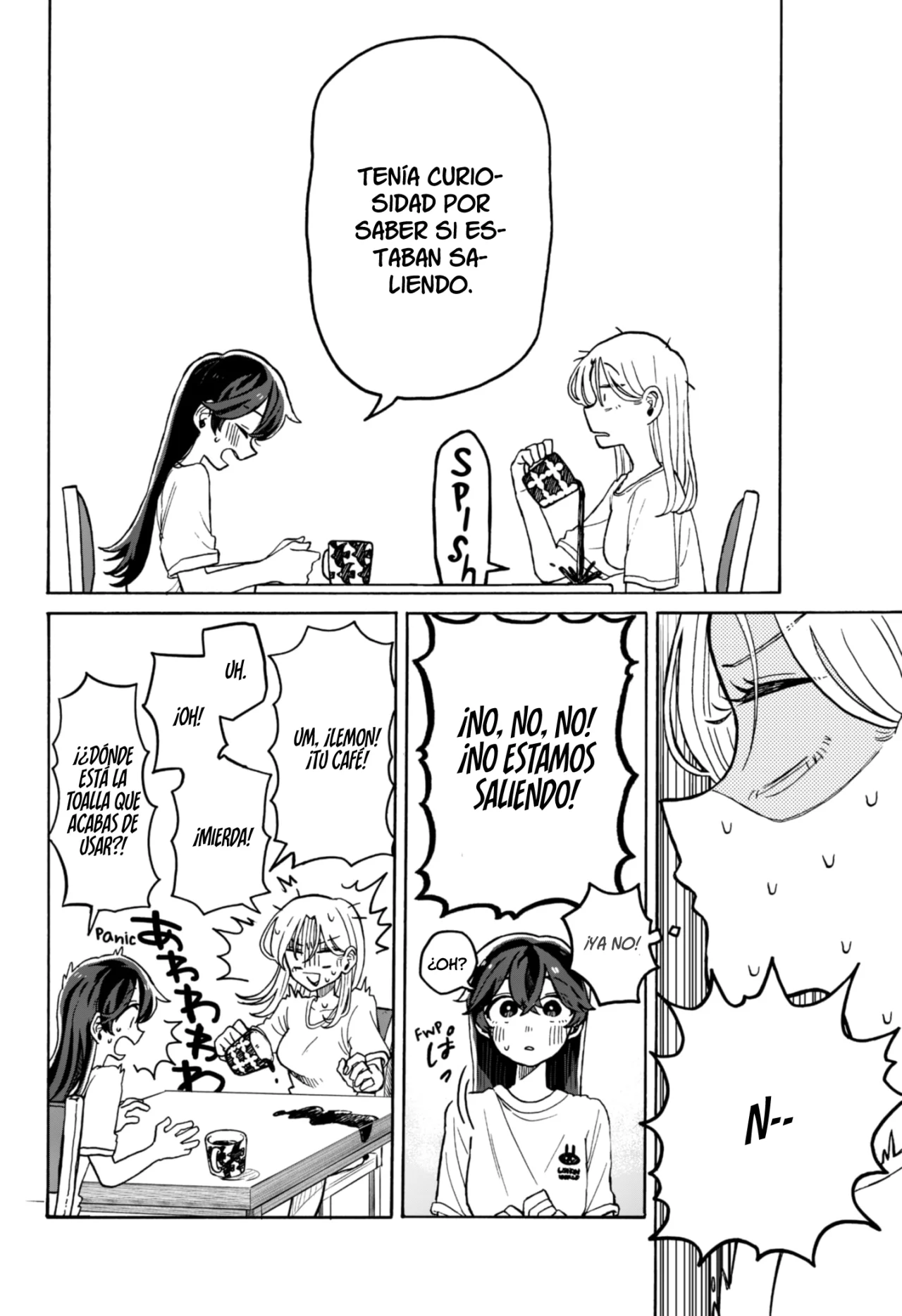 Kuso Onna ni Sachiare Capítulo 5 - Page 19