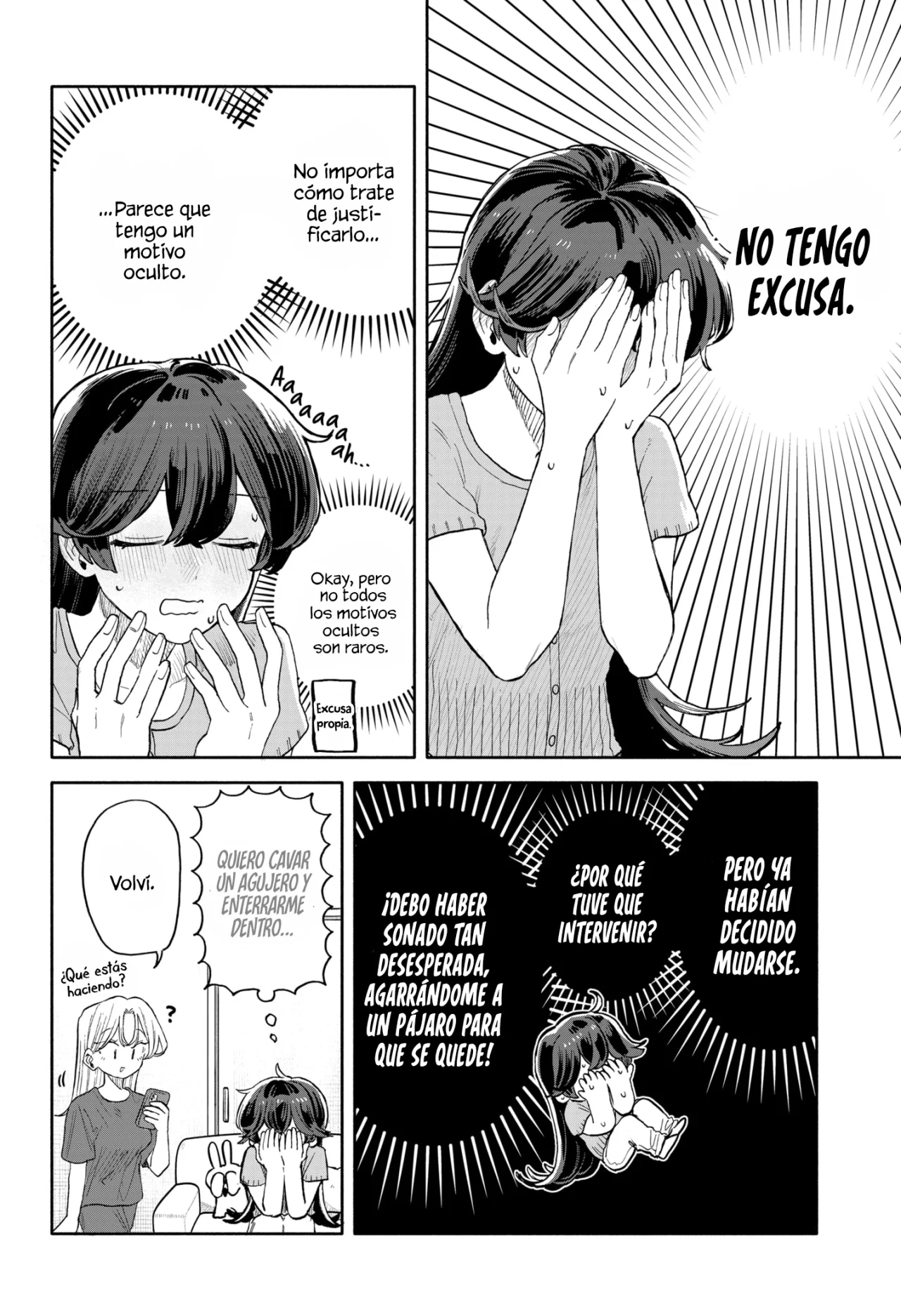 Kuso Onna ni Sachiare Capítulo 50 - Page 20