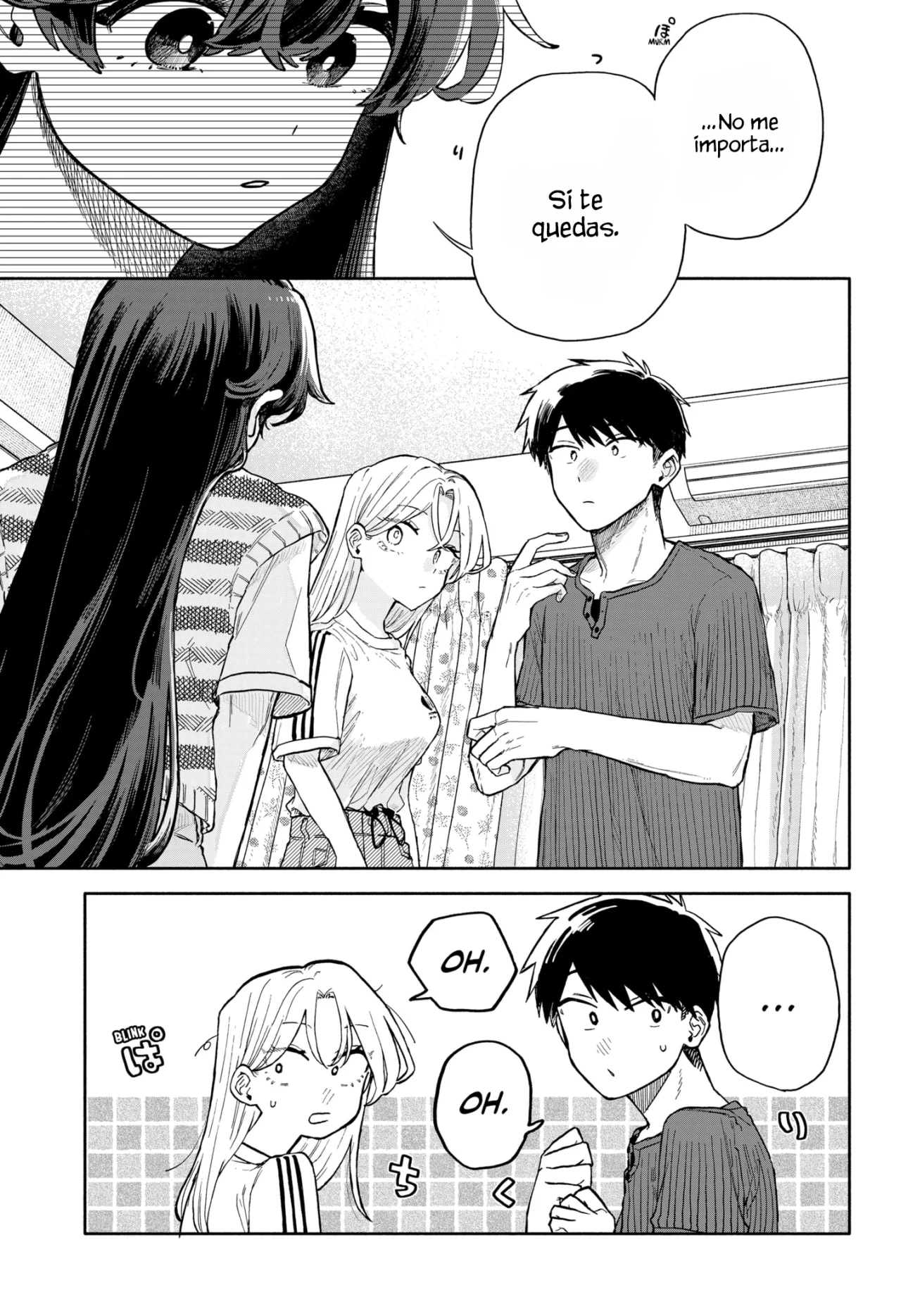 Kuso Onna ni Sachiare Capítulo 50 - Page 5