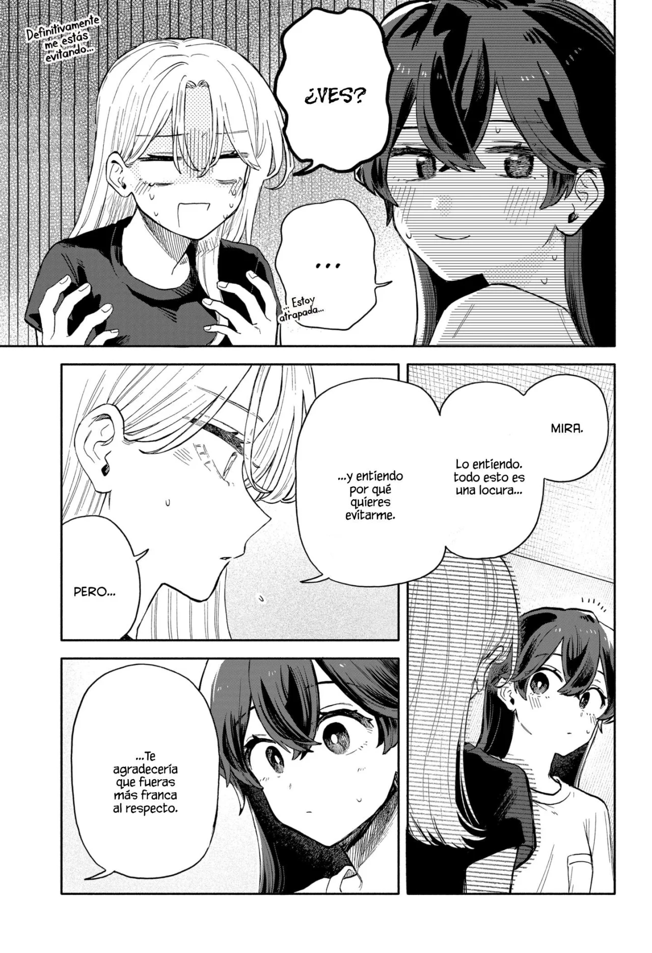 Kuso Onna ni Sachiare Capítulo 52 - Page 5