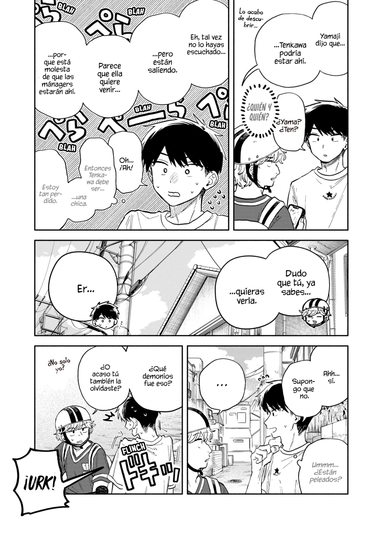 Kuso Onna ni Sachiare Capítulo 56 - Page 7