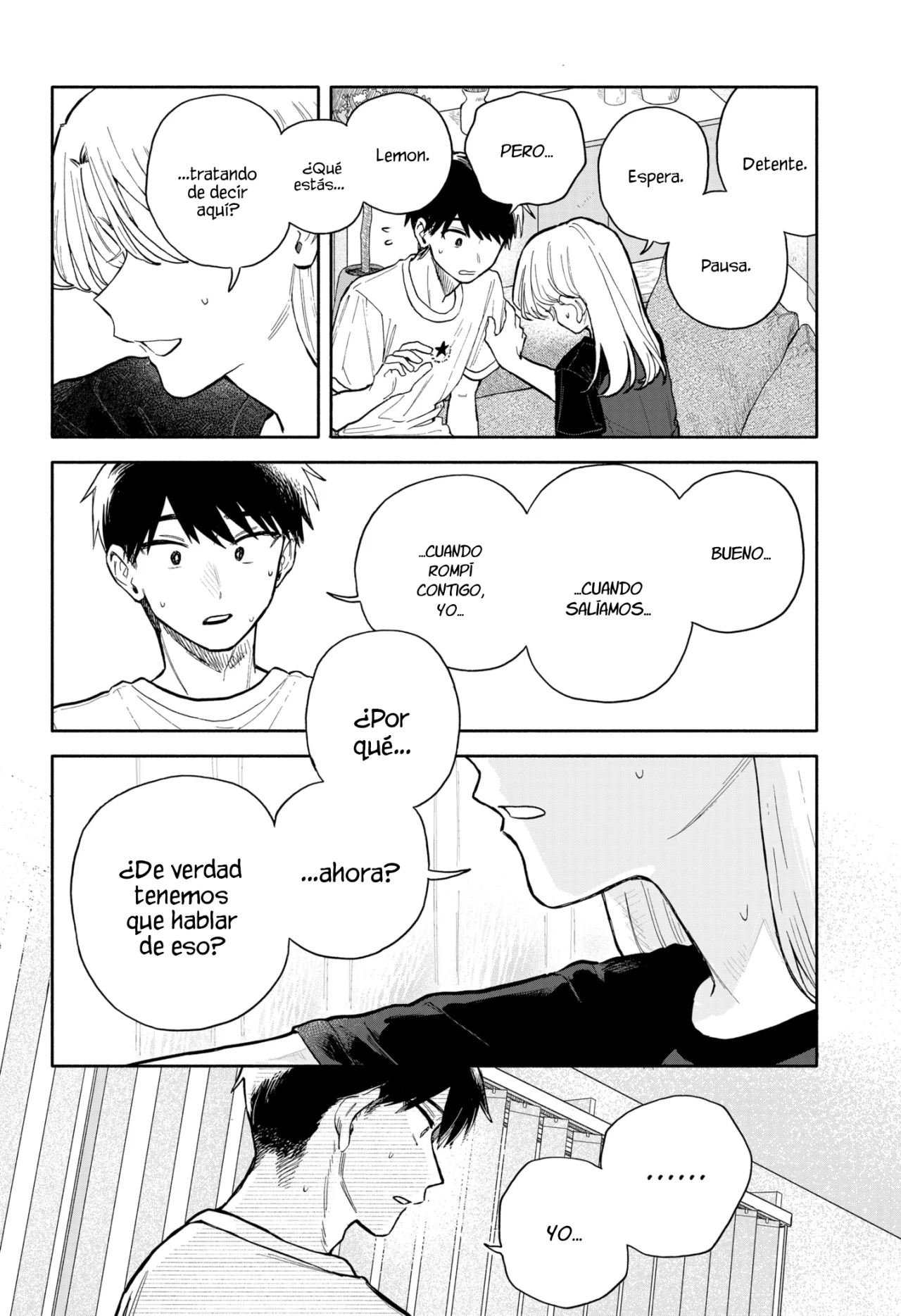 Kuso Onna ni Sachiare Capítulo 57 - Page 12