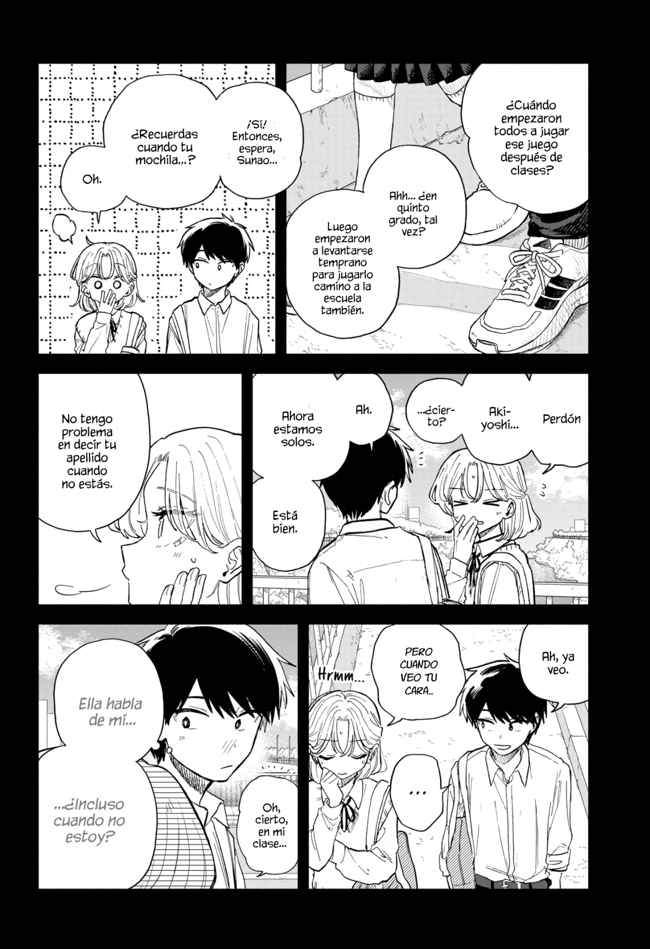 Kuso Onna ni Sachiare Capítulo 57 - Page 18