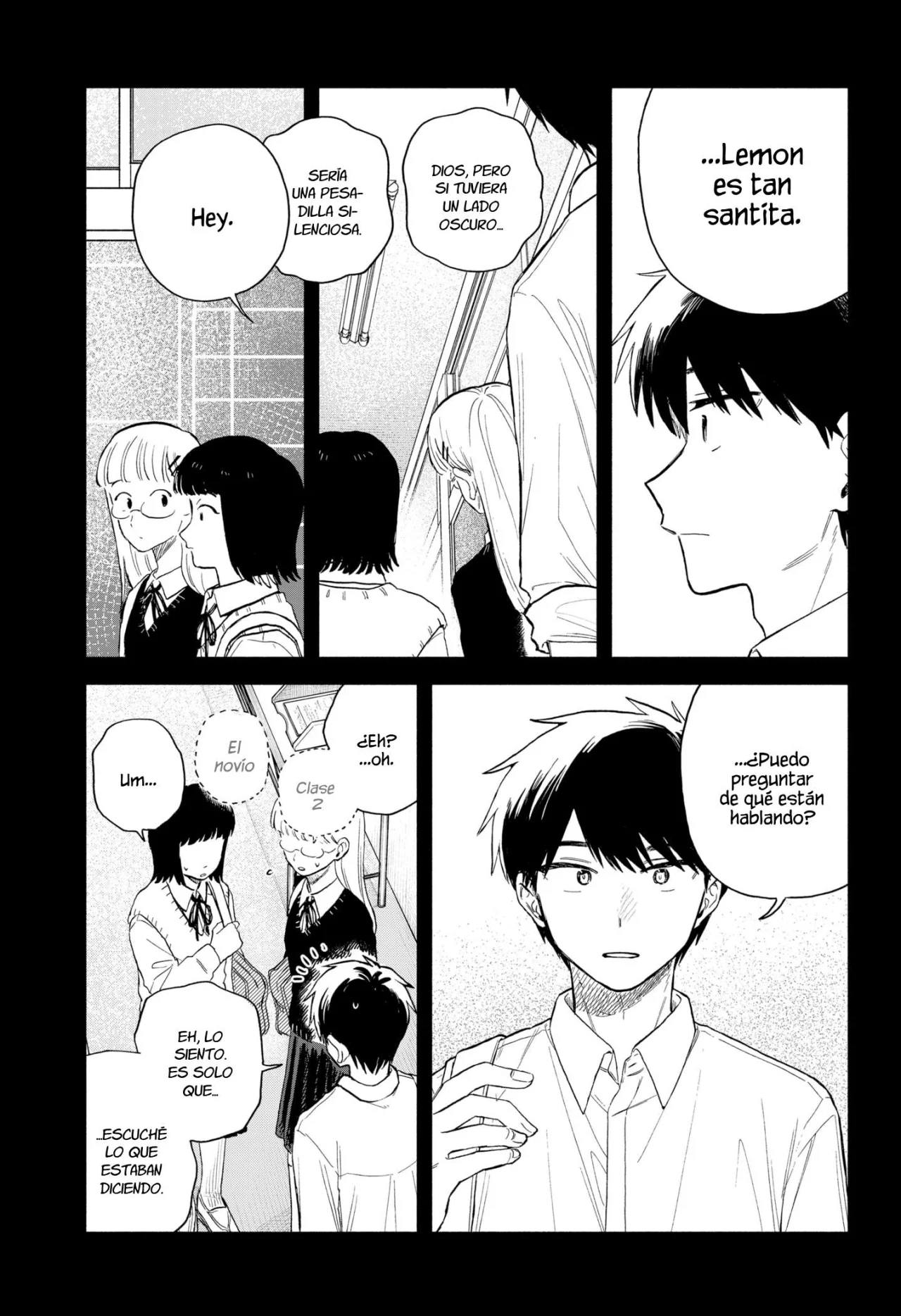 Kuso Onna ni Sachiare Capítulo 58 - Page 19