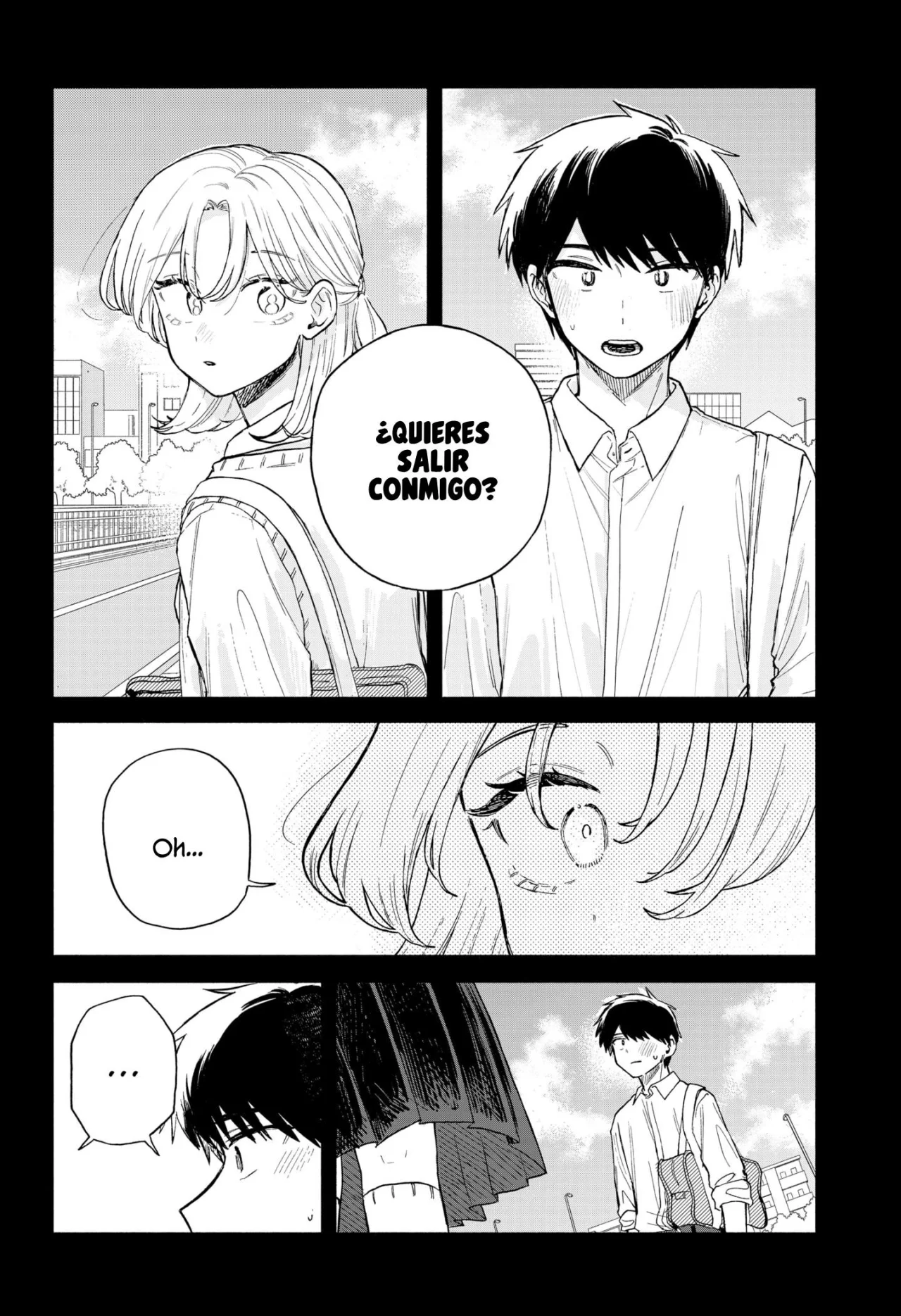 Kuso Onna ni Sachiare Capítulo 58 - Page 4