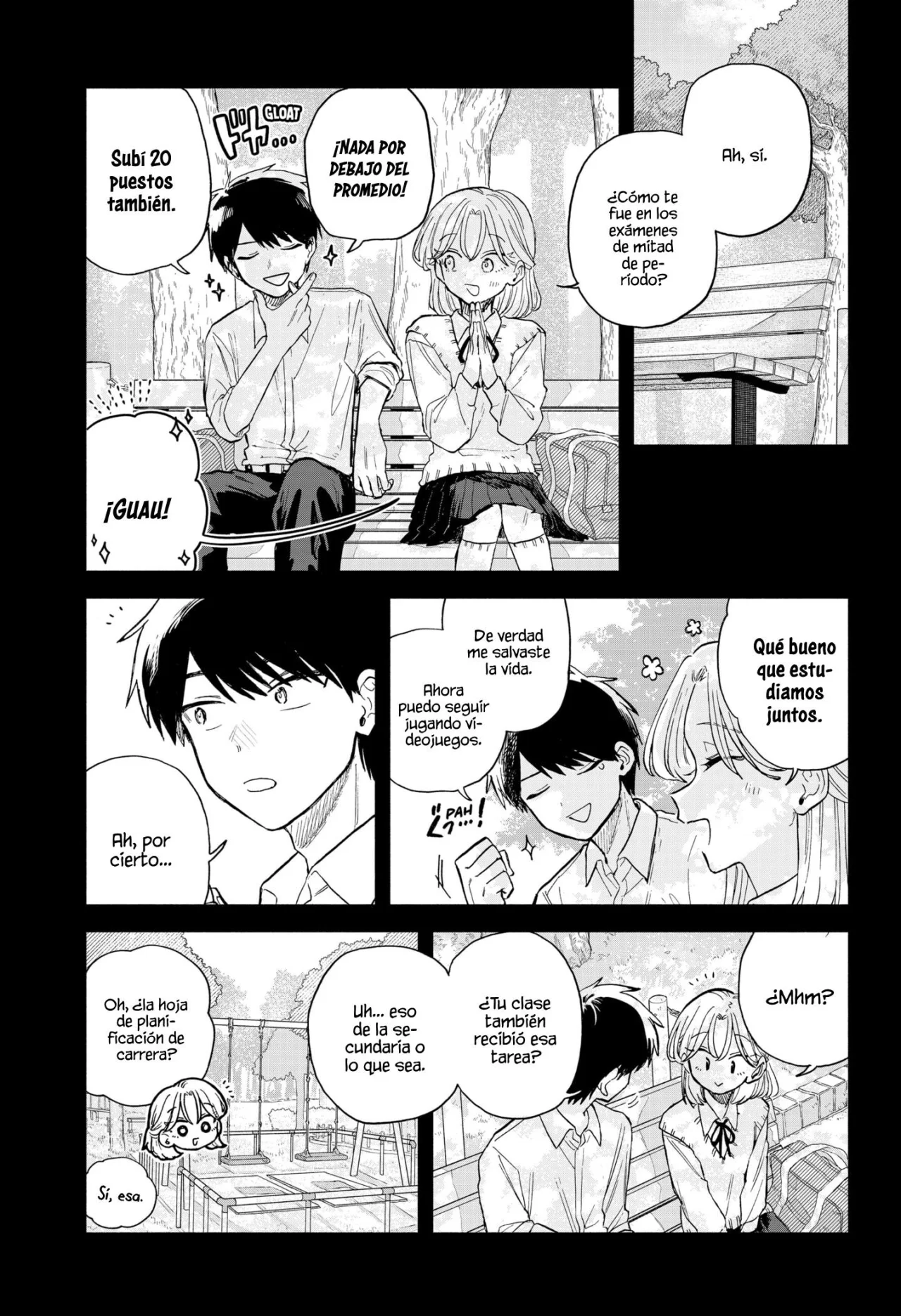 Kuso Onna ni Sachiare Capítulo 58 - Page 7