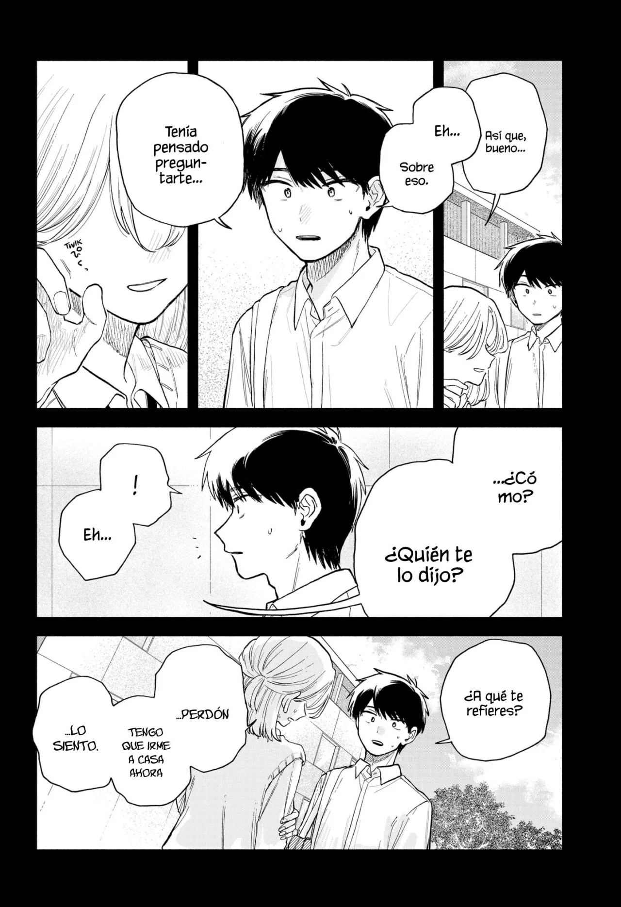 Kuso Onna ni Sachiare Capítulo 59 - Page 10