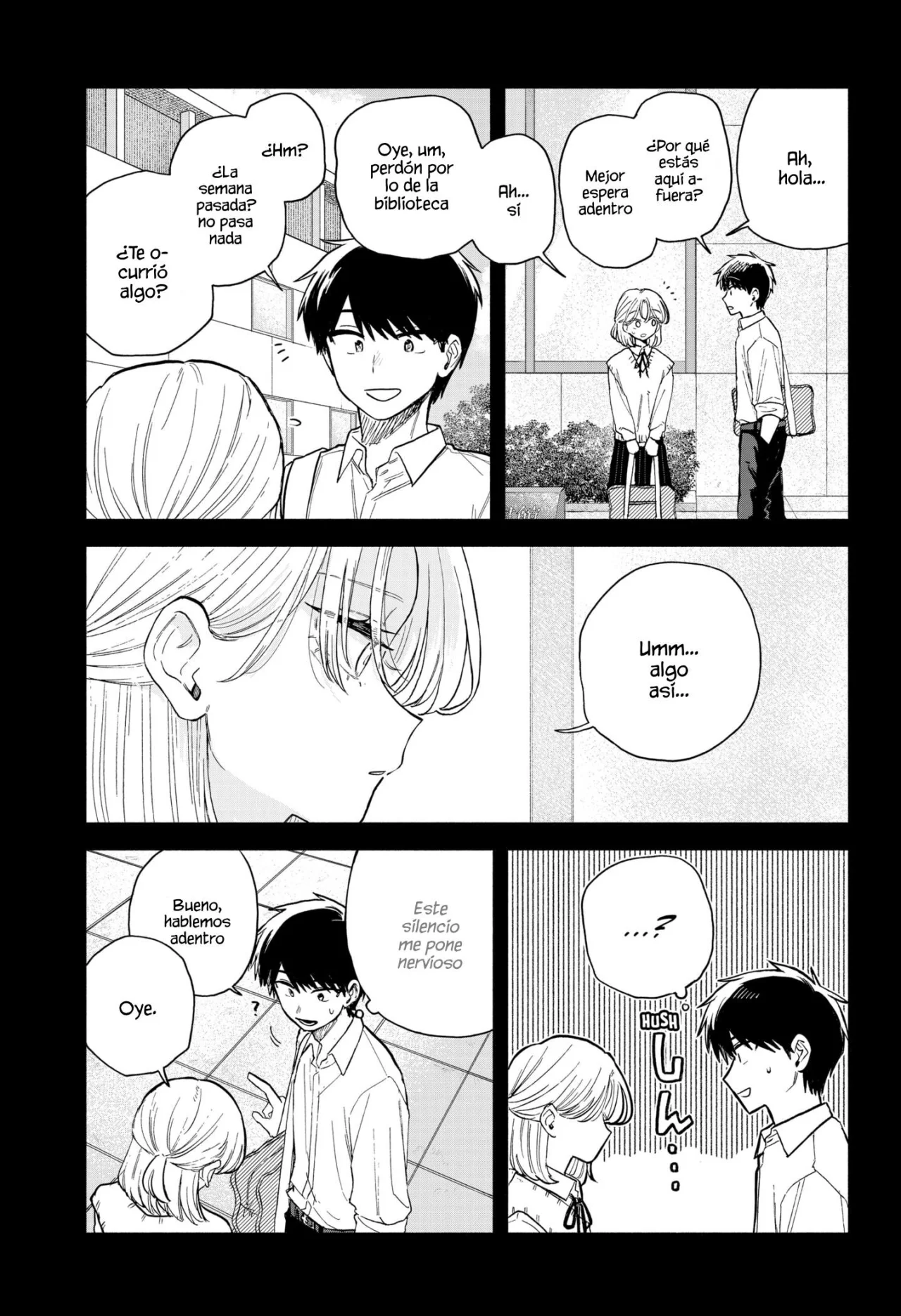 Kuso Onna ni Sachiare Capítulo 59 - Page 7