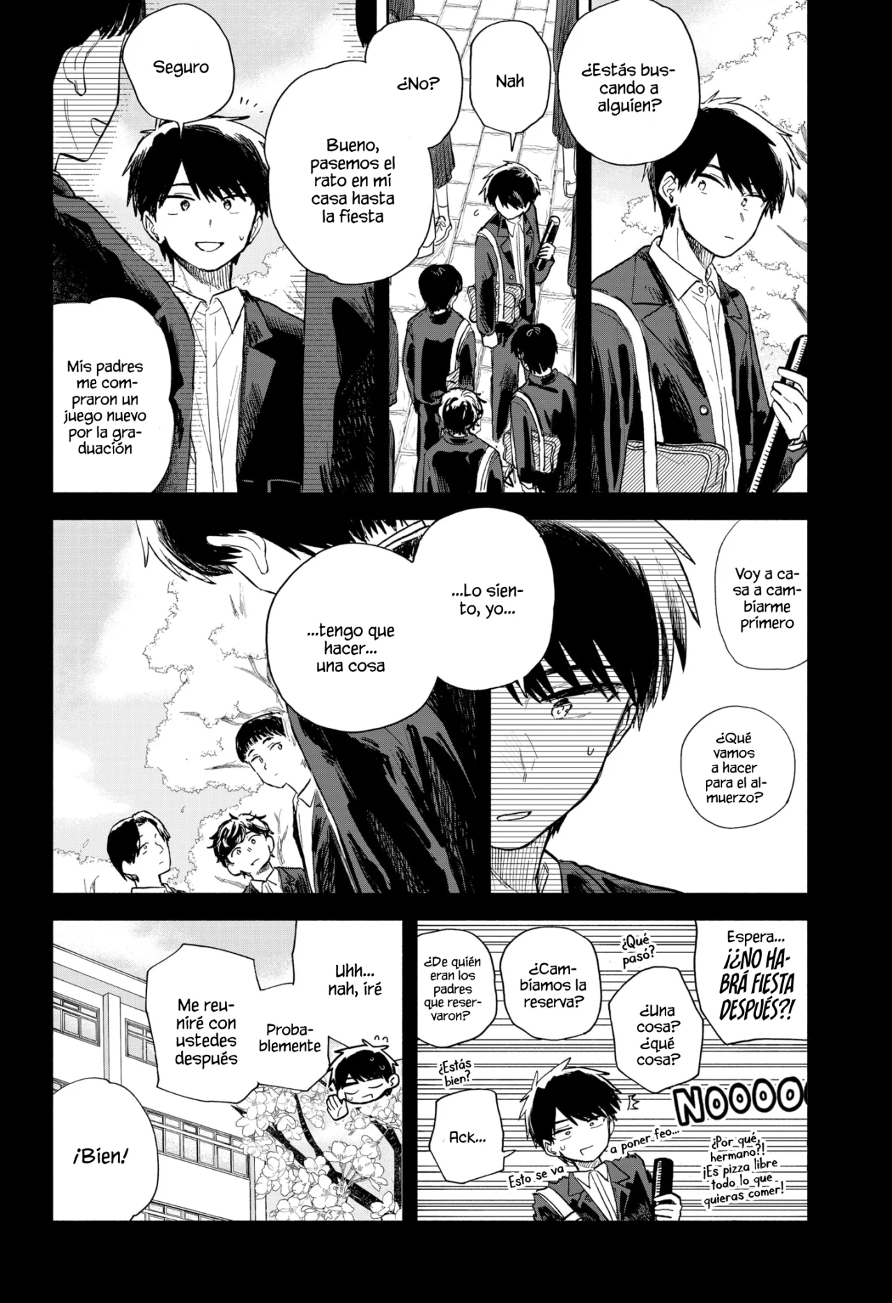 Kuso Onna ni Sachiare Capítulo 60 - Page 4