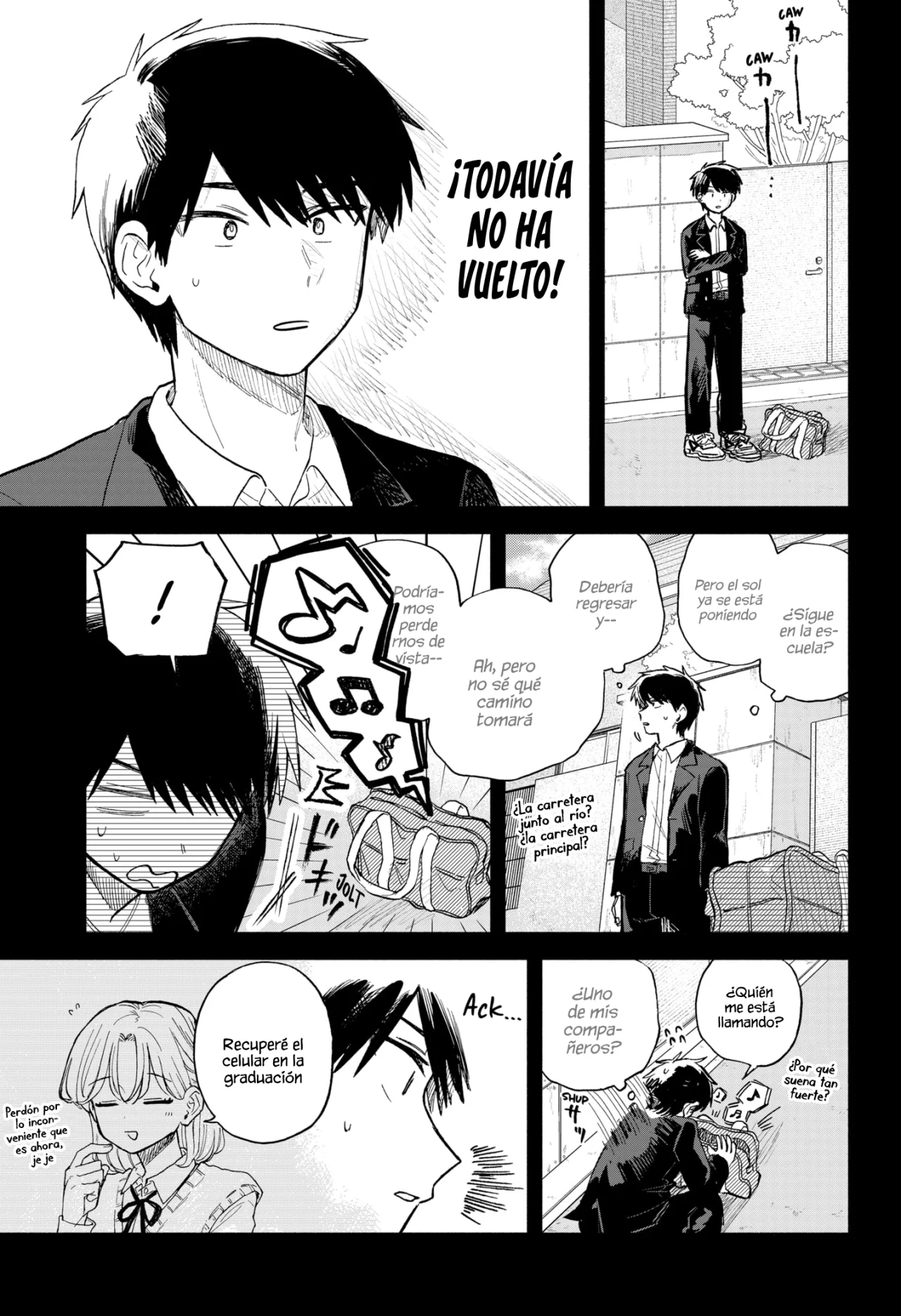 Kuso Onna ni Sachiare Capítulo 60 - Page 9
