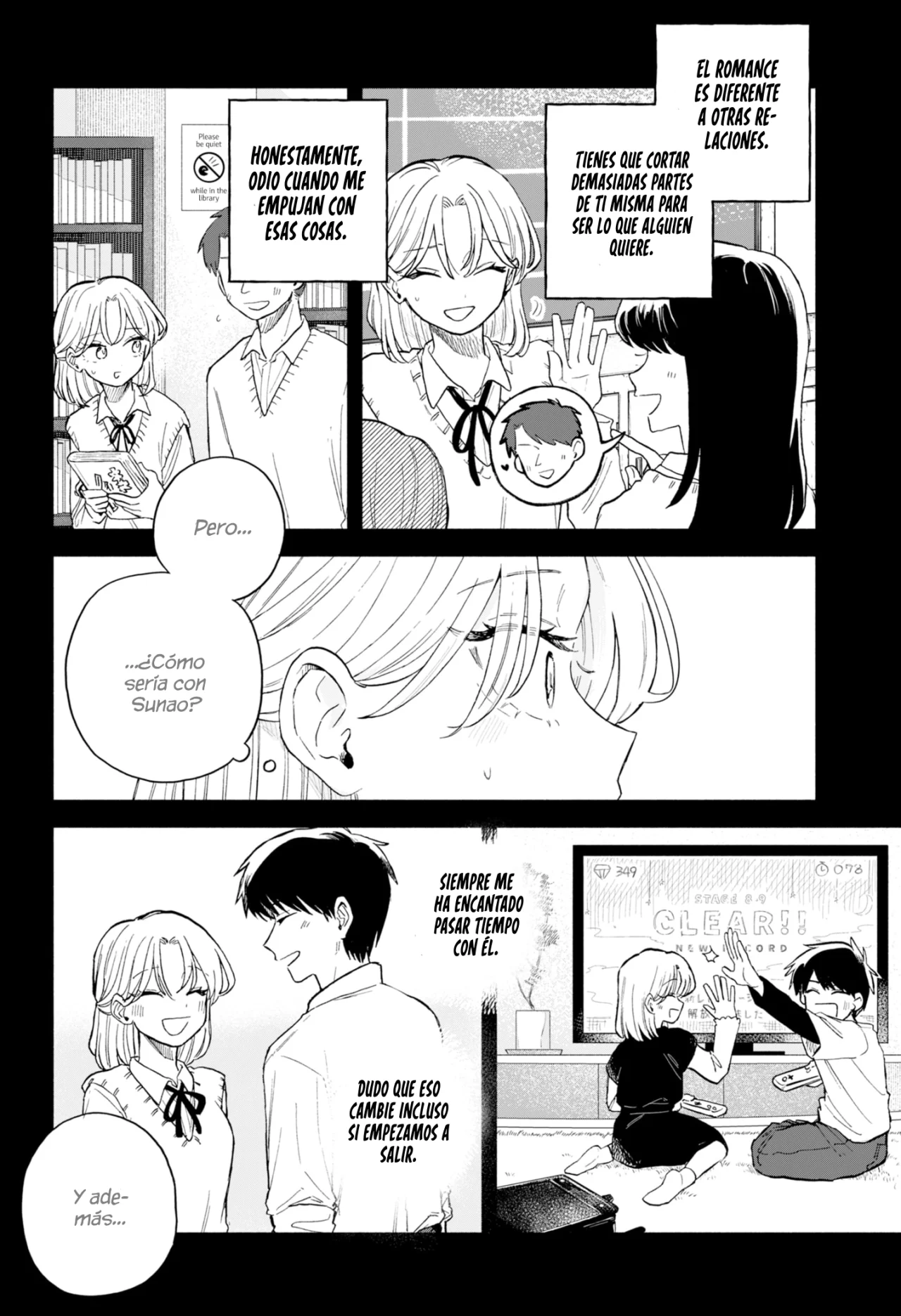 Kuso Onna ni Sachiare Capítulo 61 - Page 16