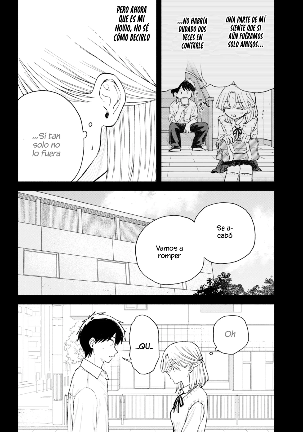 Kuso Onna ni Sachiare Capítulo 63 - Page 16