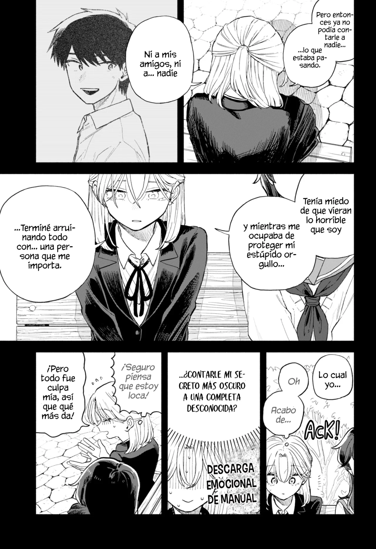 Kuso Onna ni Sachiare Capítulo 65 - Page 15