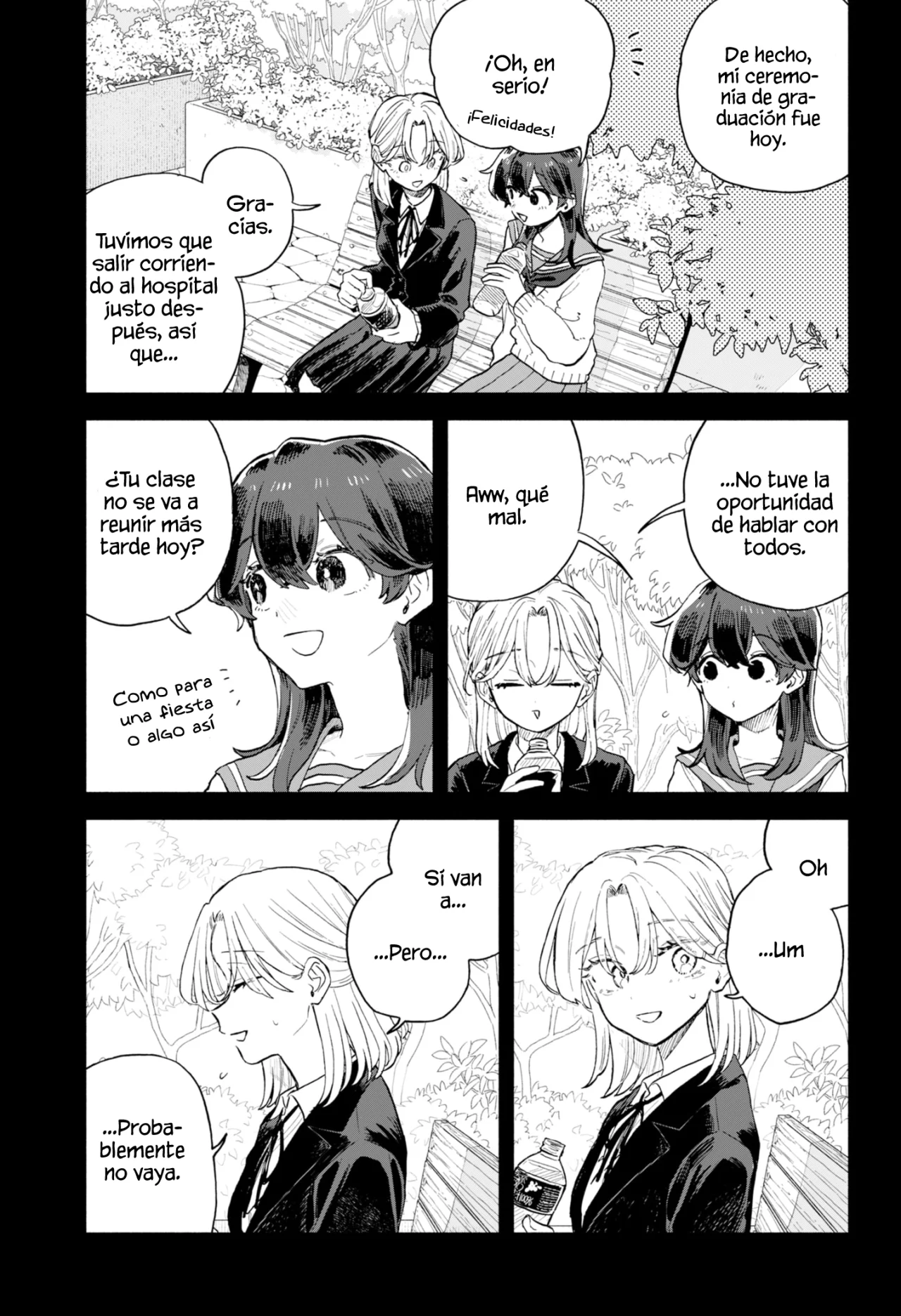 Kuso Onna ni Sachiare Capítulo 65 - Page 9