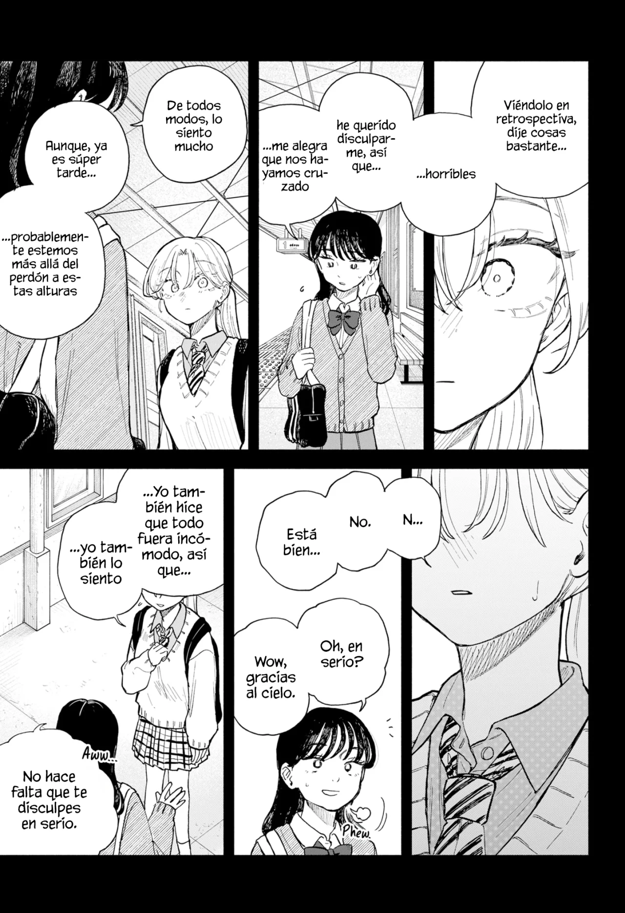 Kuso Onna ni Sachiare Capítulo 66 - Page 11