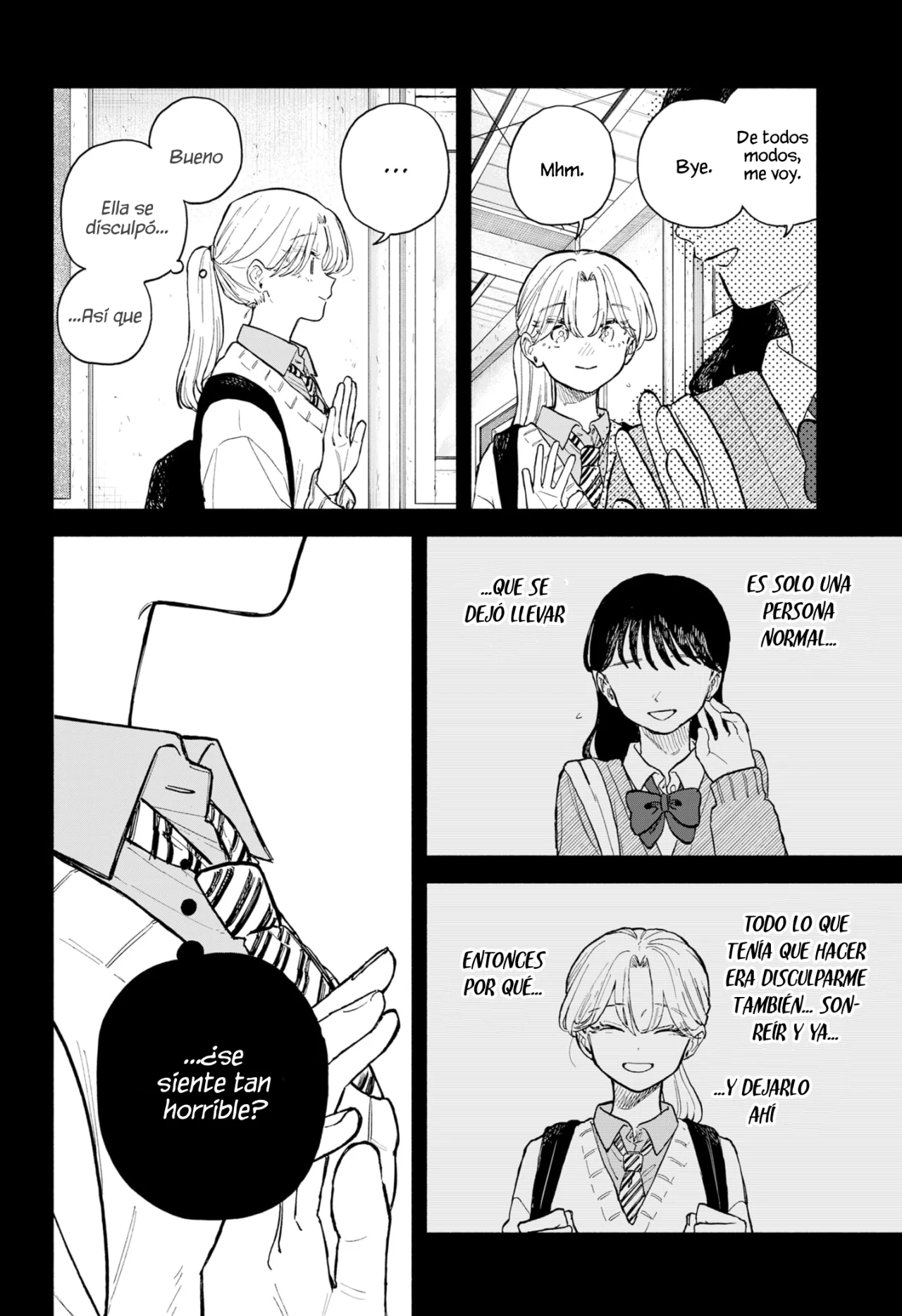 Kuso Onna ni Sachiare Capítulo 66 - Page 12