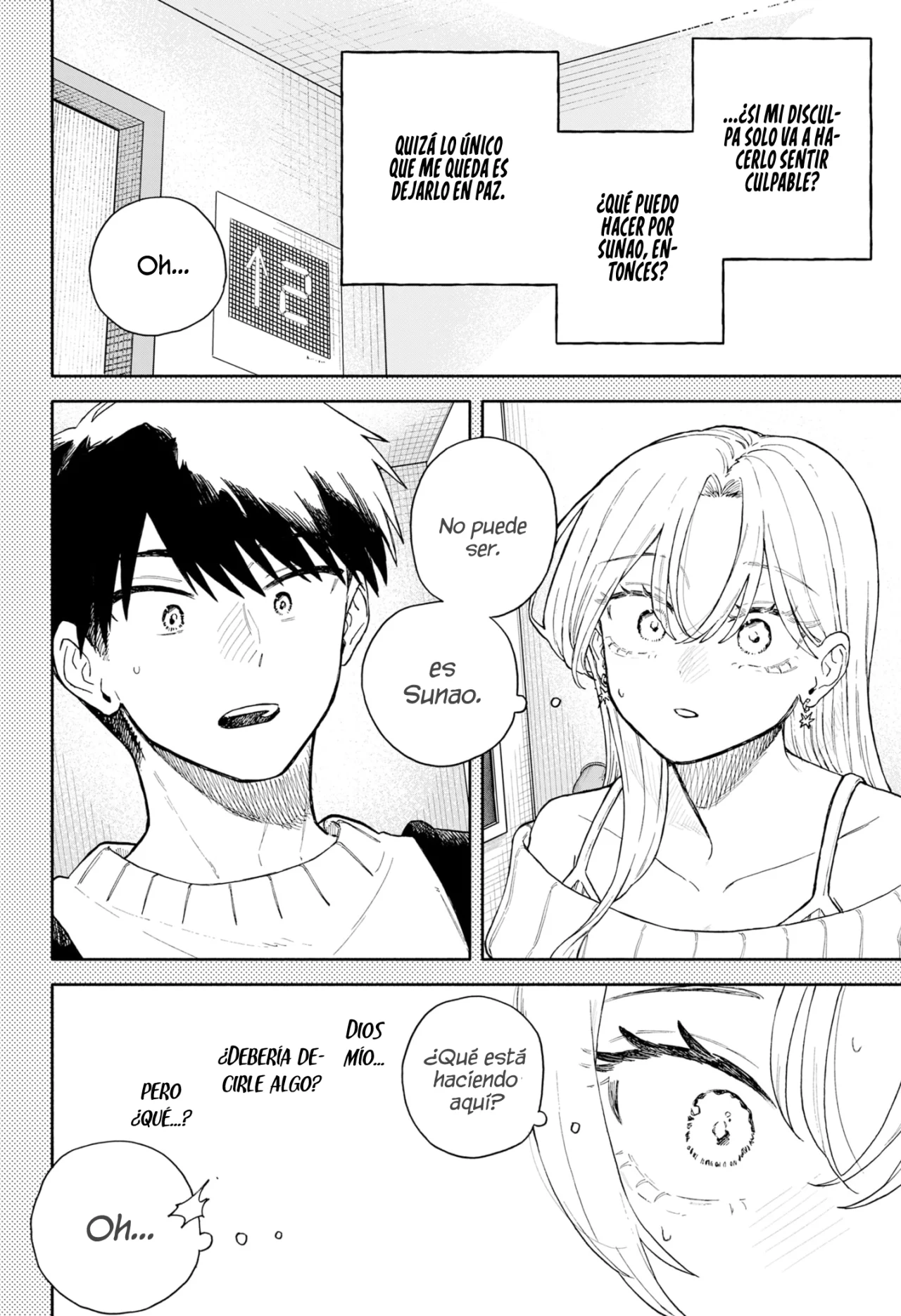 Kuso Onna ni Sachiare Capítulo 66 - Page 14