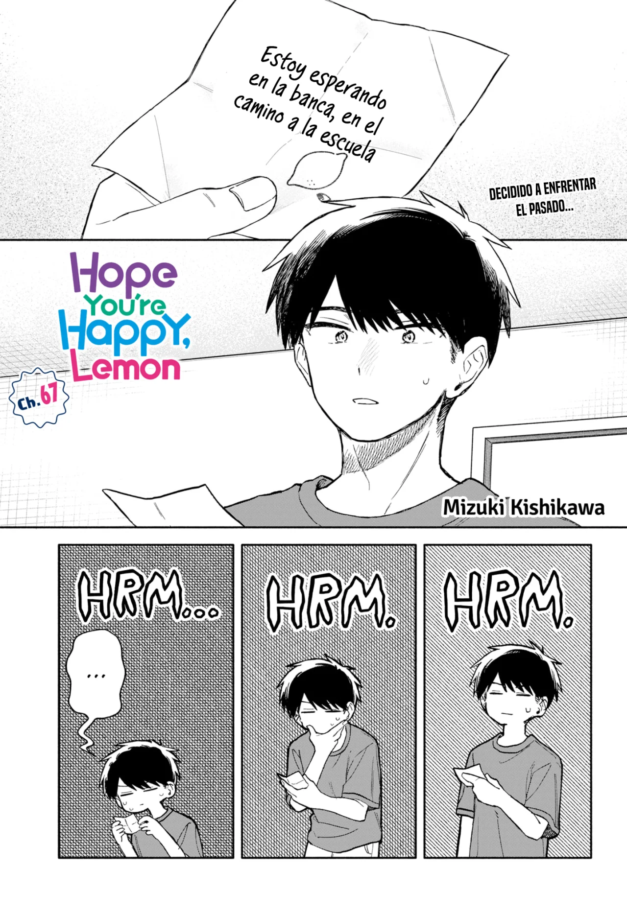 Kuso Onna ni Sachiare Capítulo 67 - Page 4
