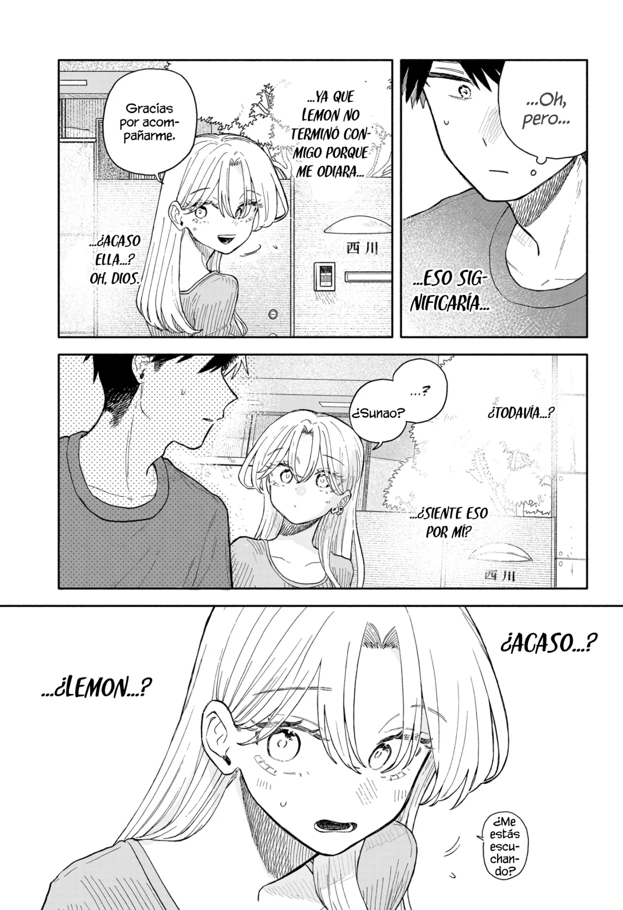 Kuso Onna ni Sachiare Capítulo 68 - Page 13