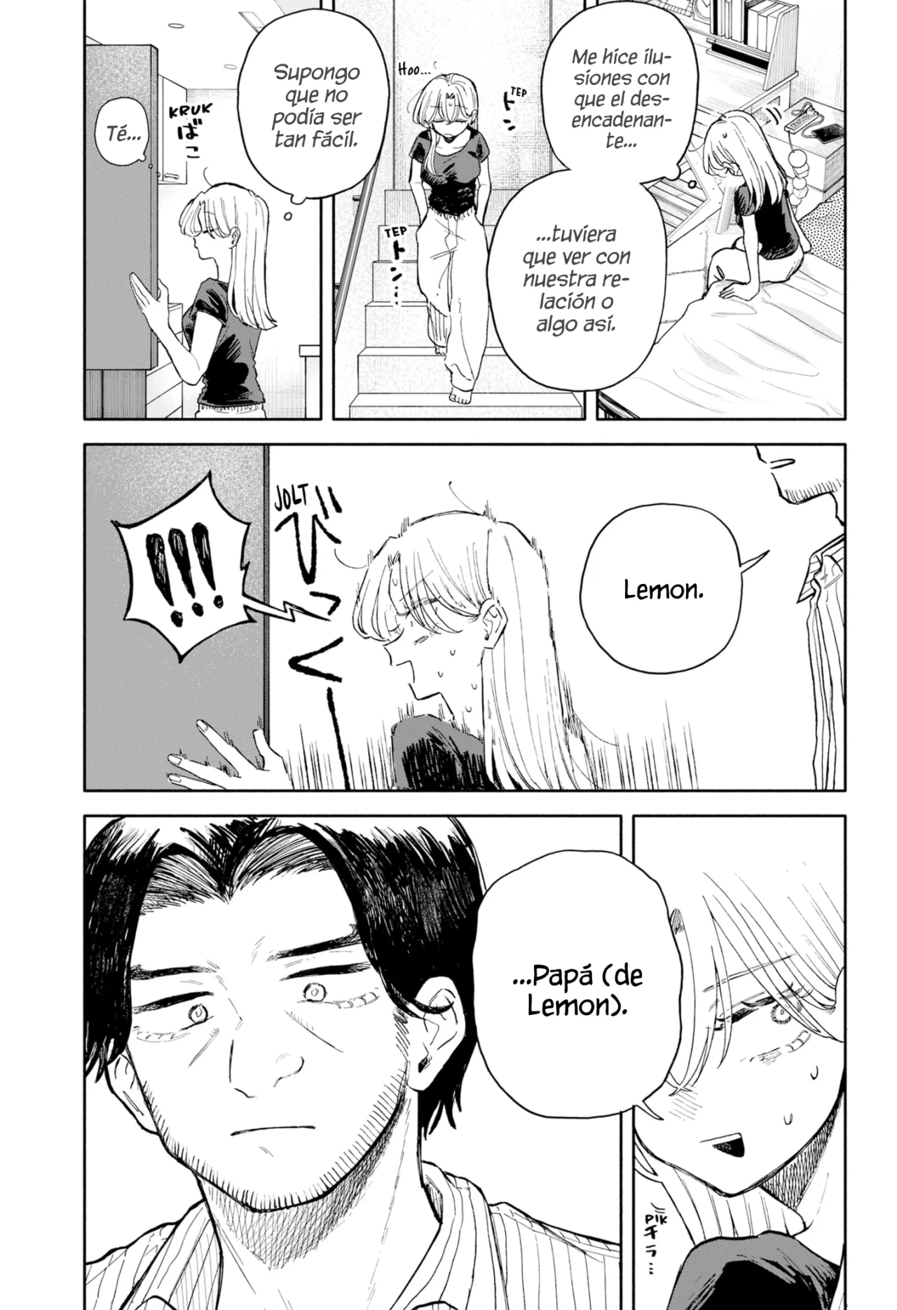 Kuso Onna ni Sachiare Capítulo 68 - Page 19