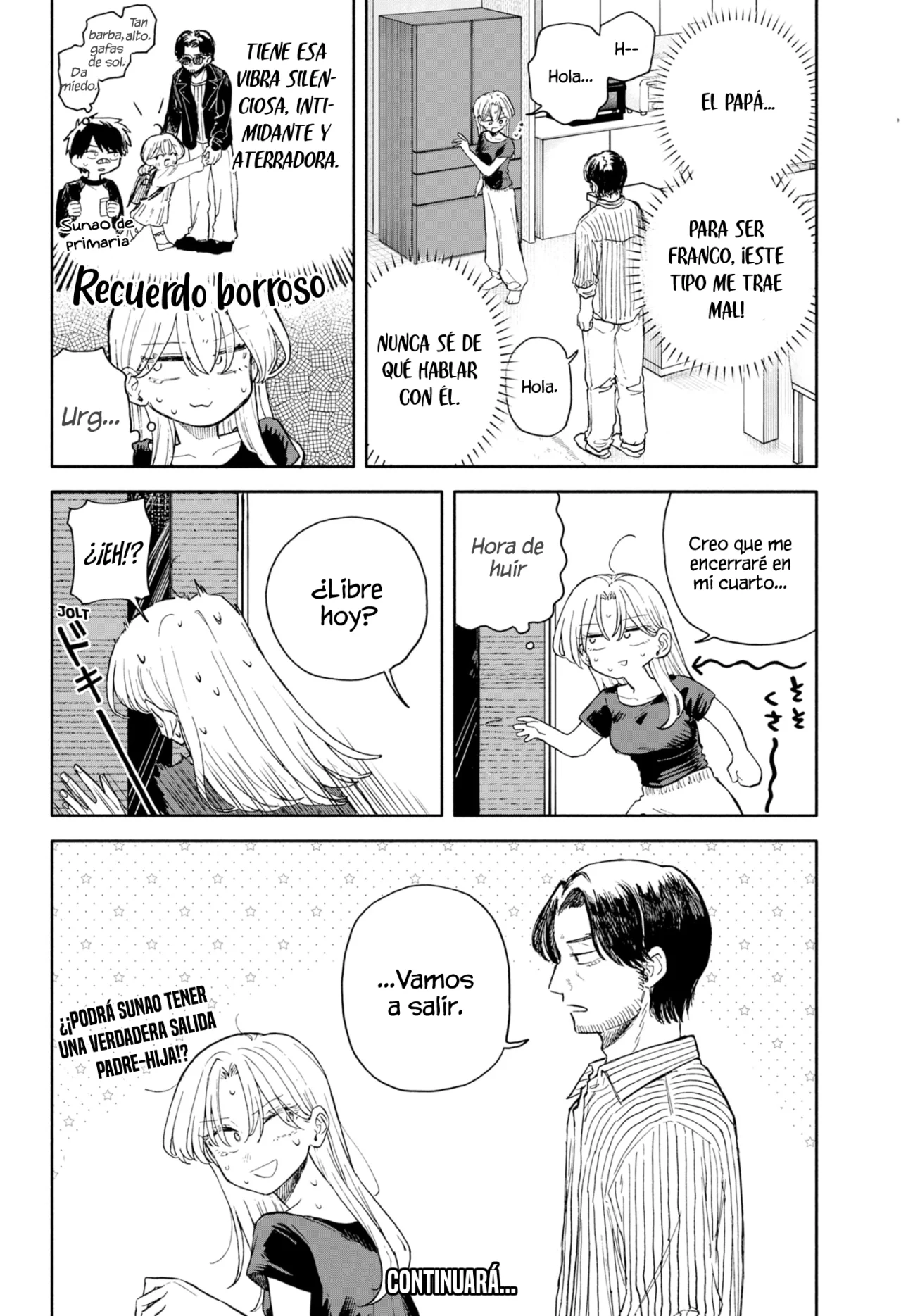 Kuso Onna ni Sachiare Capítulo 68 - Page 20