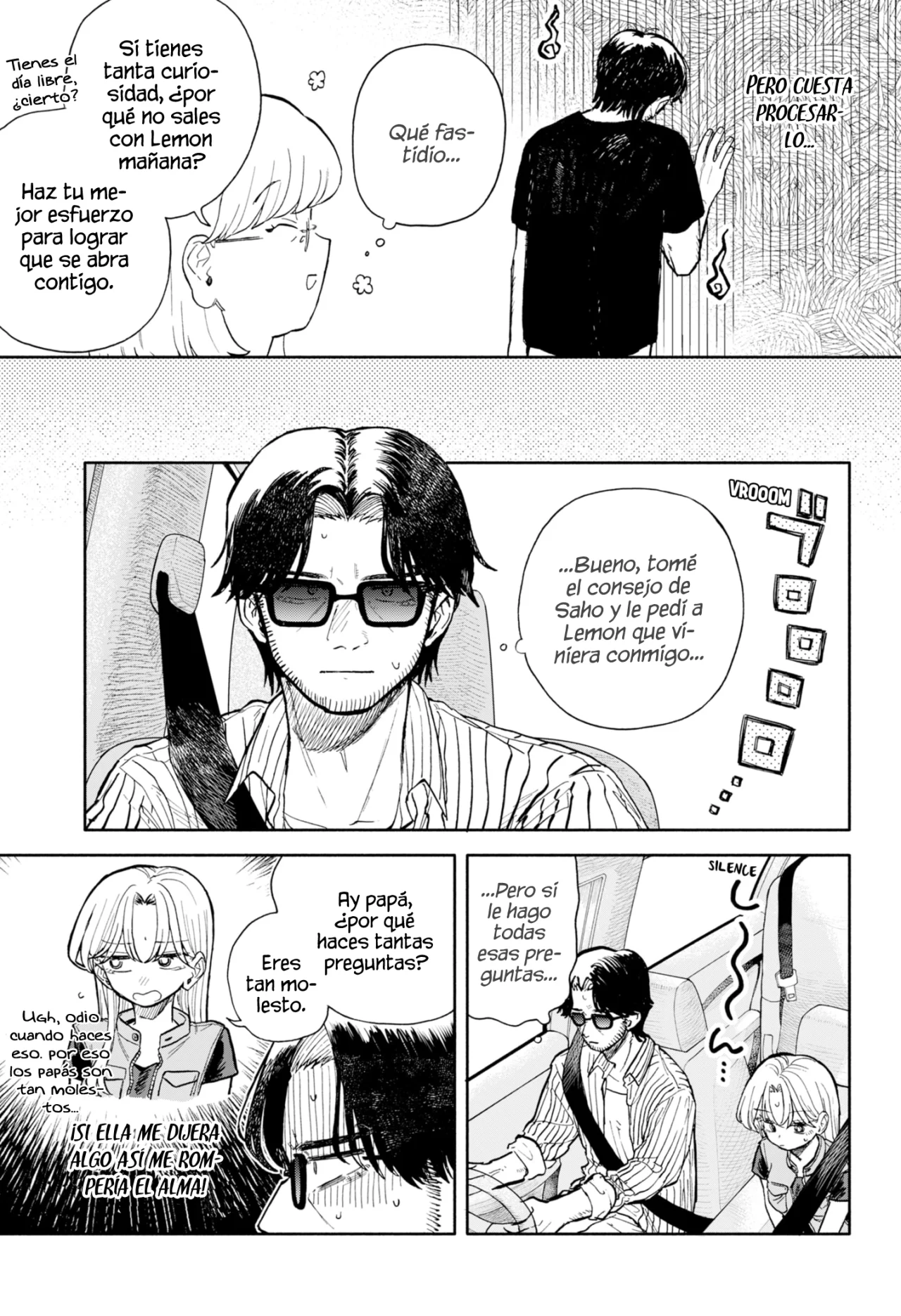 Kuso Onna ni Sachiare Capítulo 69 - Page 7