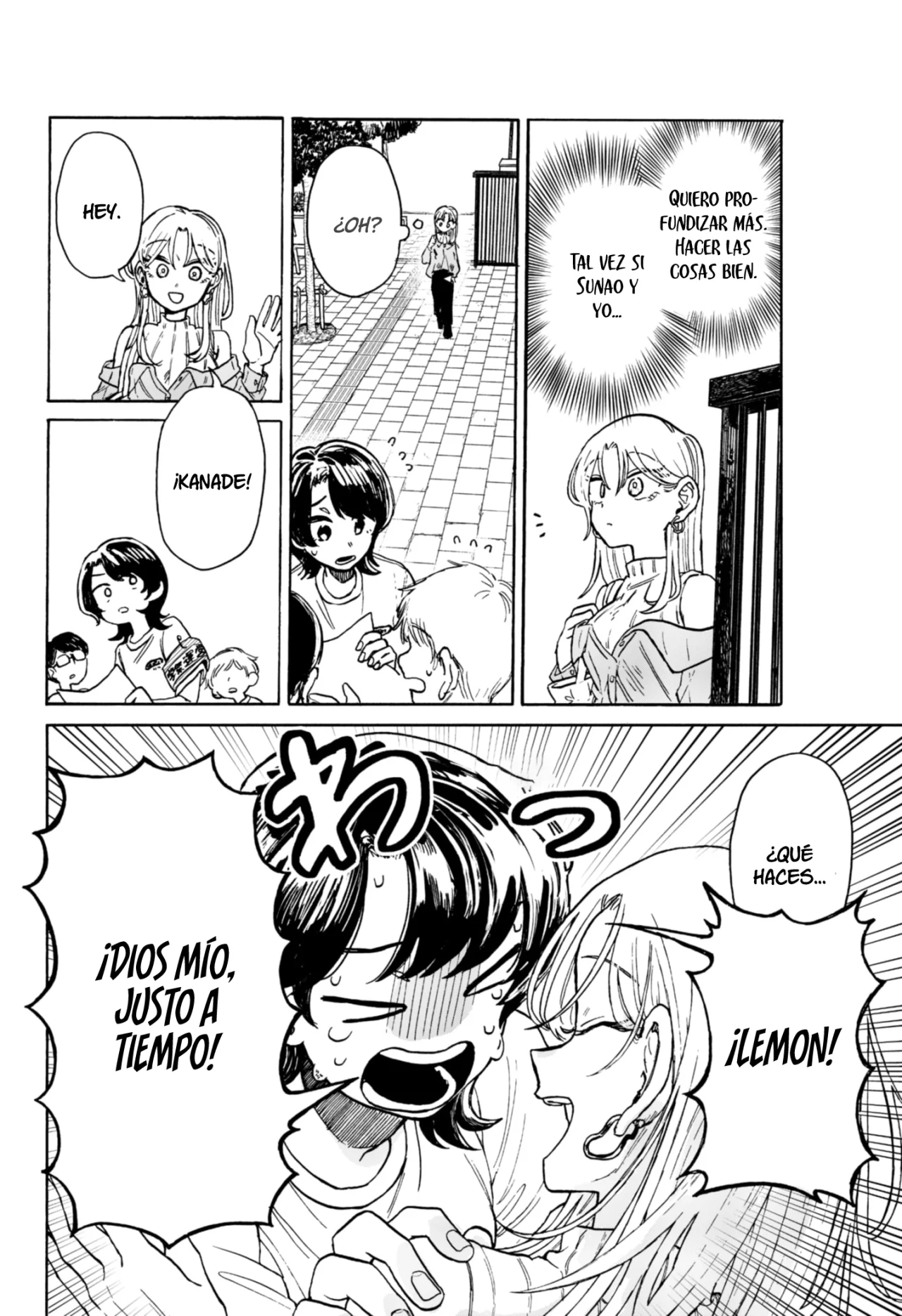 Kuso Onna ni Sachiare Capítulo 7 - Page 11